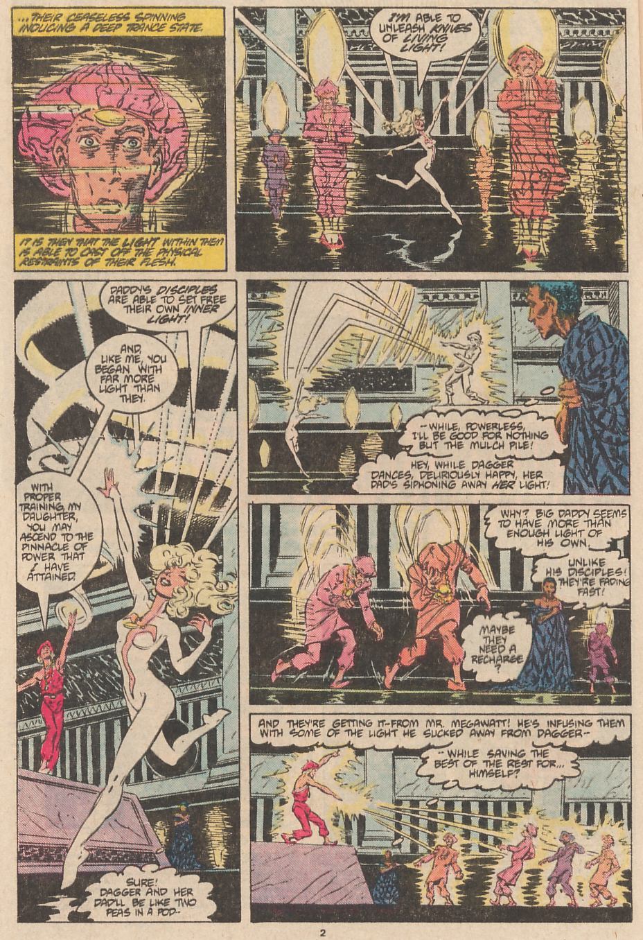 Read online Strange Tales (1987) comic -  Issue #2 - 3