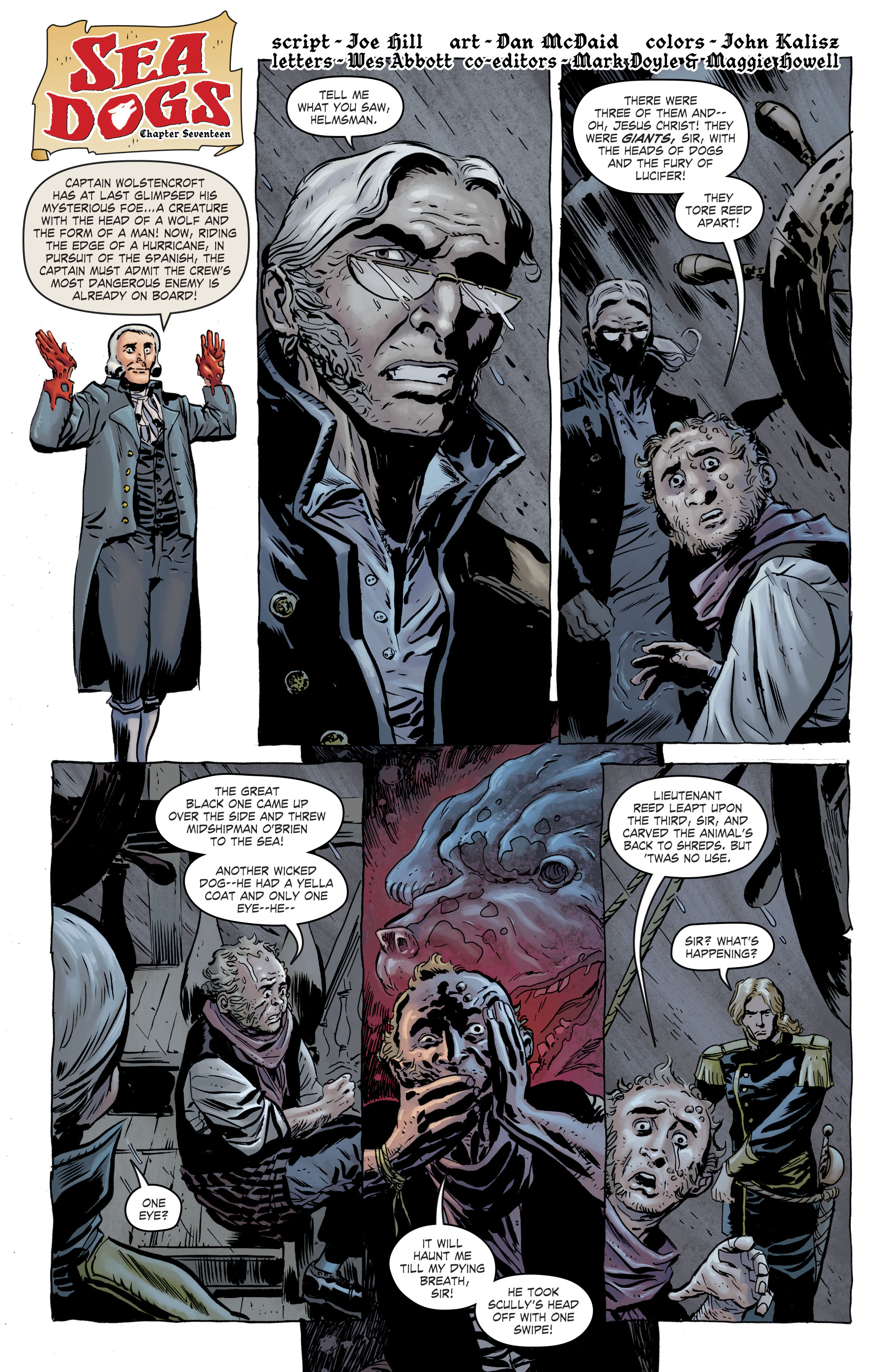 Read online The Dollhouse Family comic -  Issue #5 - 25