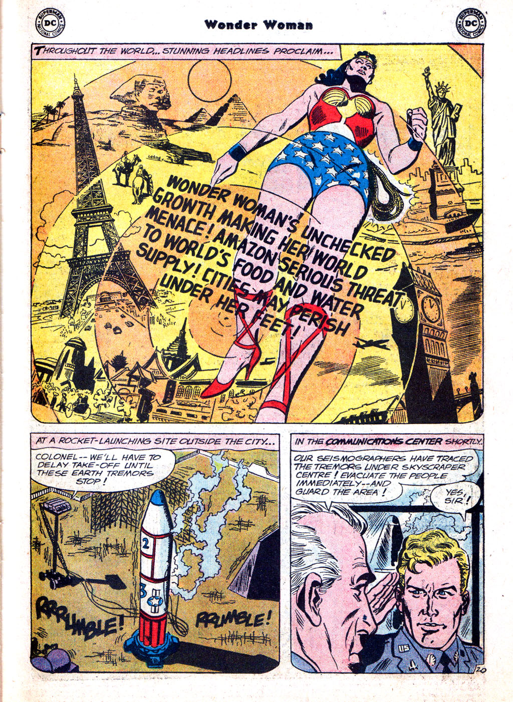 Read online Wonder Woman (1942) comic -  Issue #136 - 27