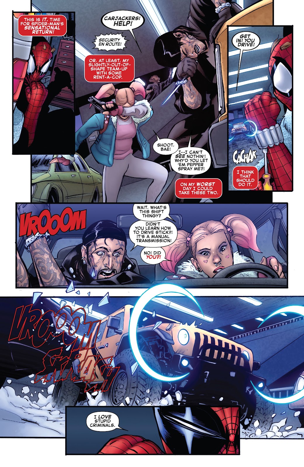 The Amazing Spider-Man (2018) issue 83 - Page 12