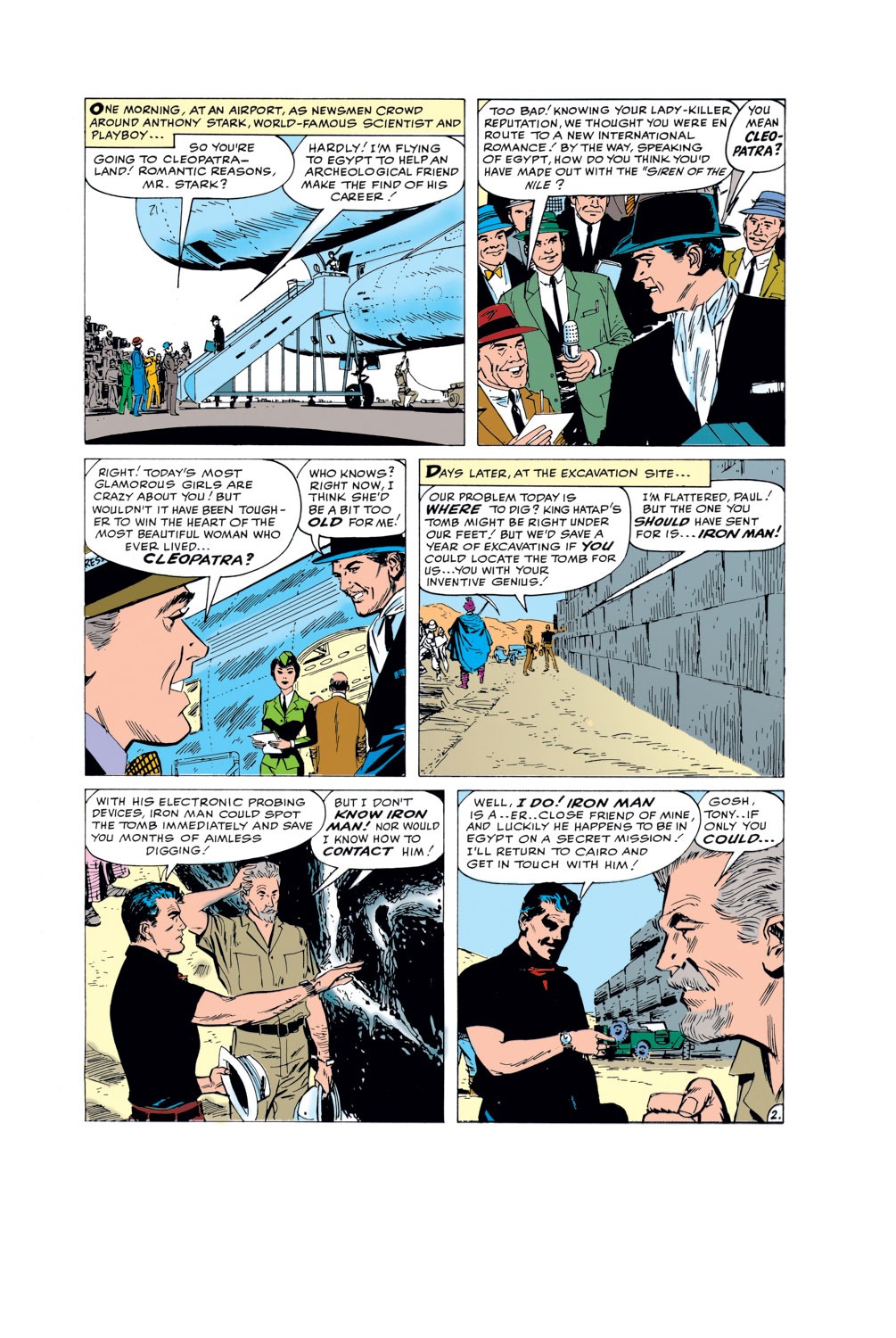 Tales of Suspense (1959) 44 Page 2