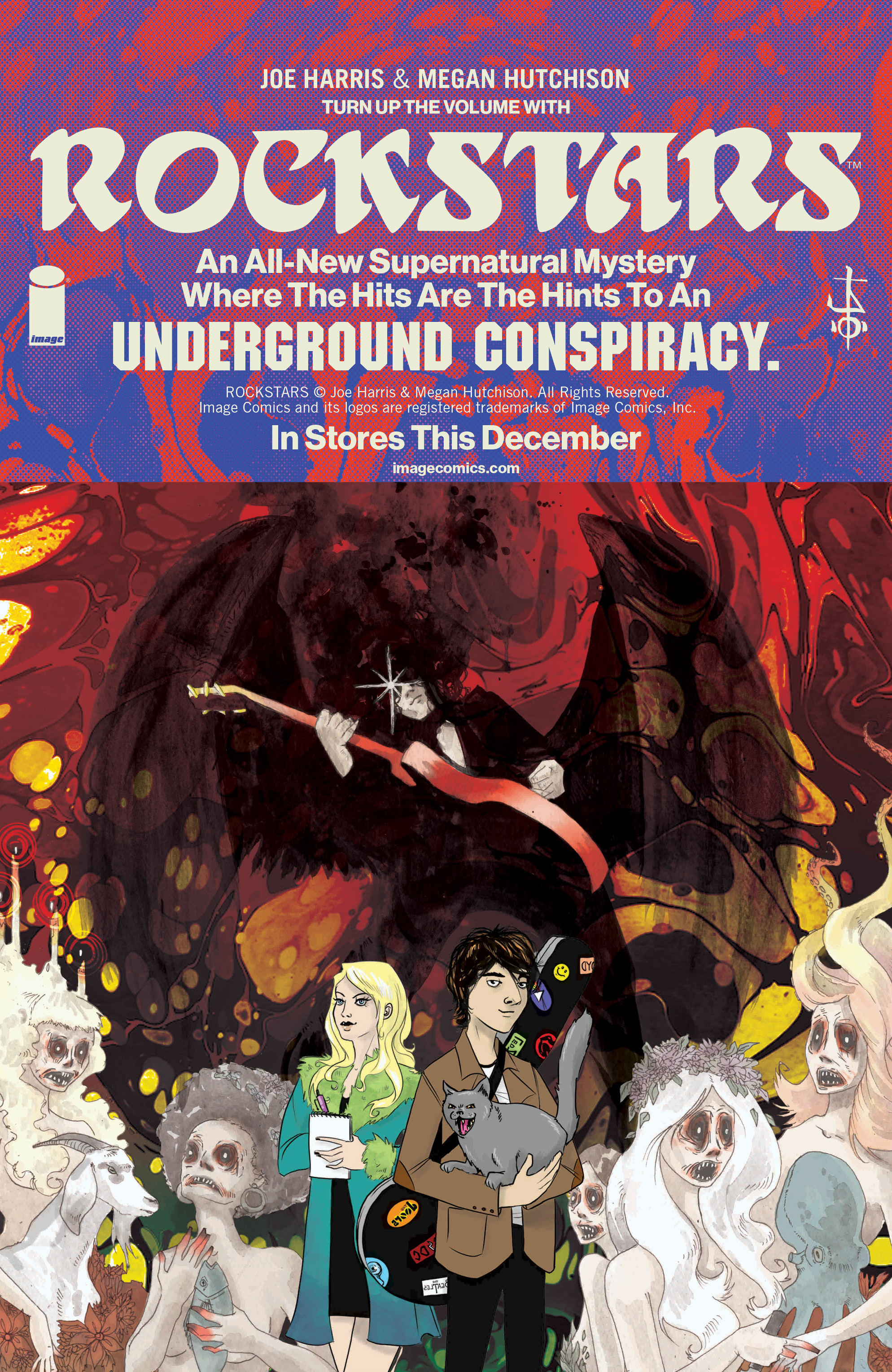 Read online Snowfall comic -  Issue #6 - 28