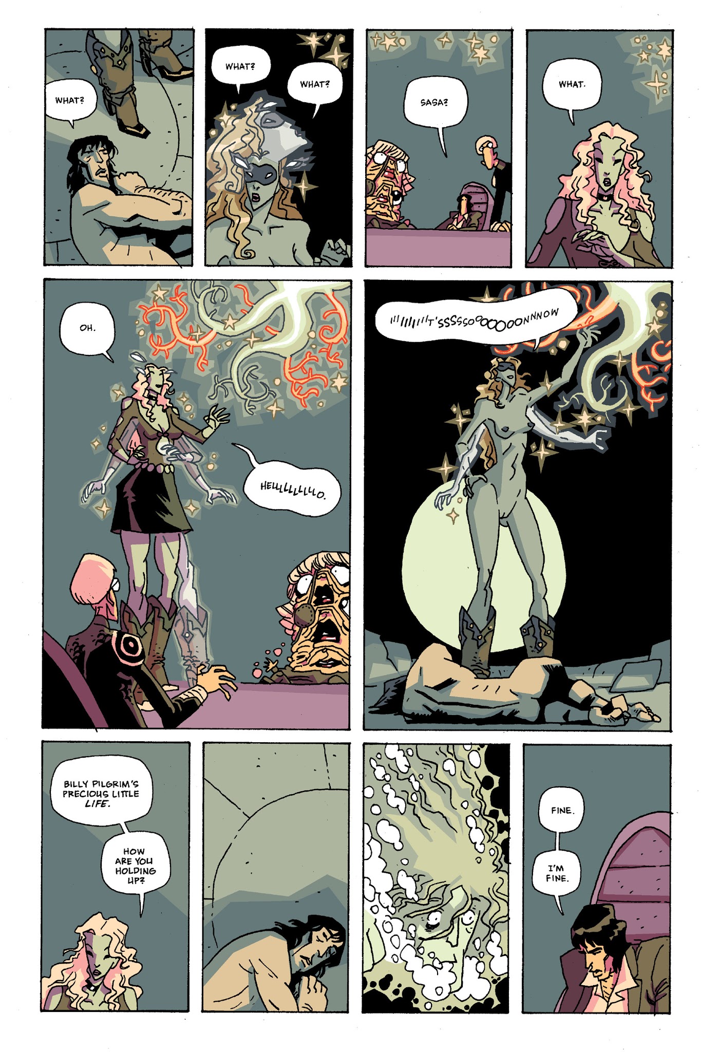 Read online Casanova: The Complete Edition comic -  Issue # TPB 3 - 46