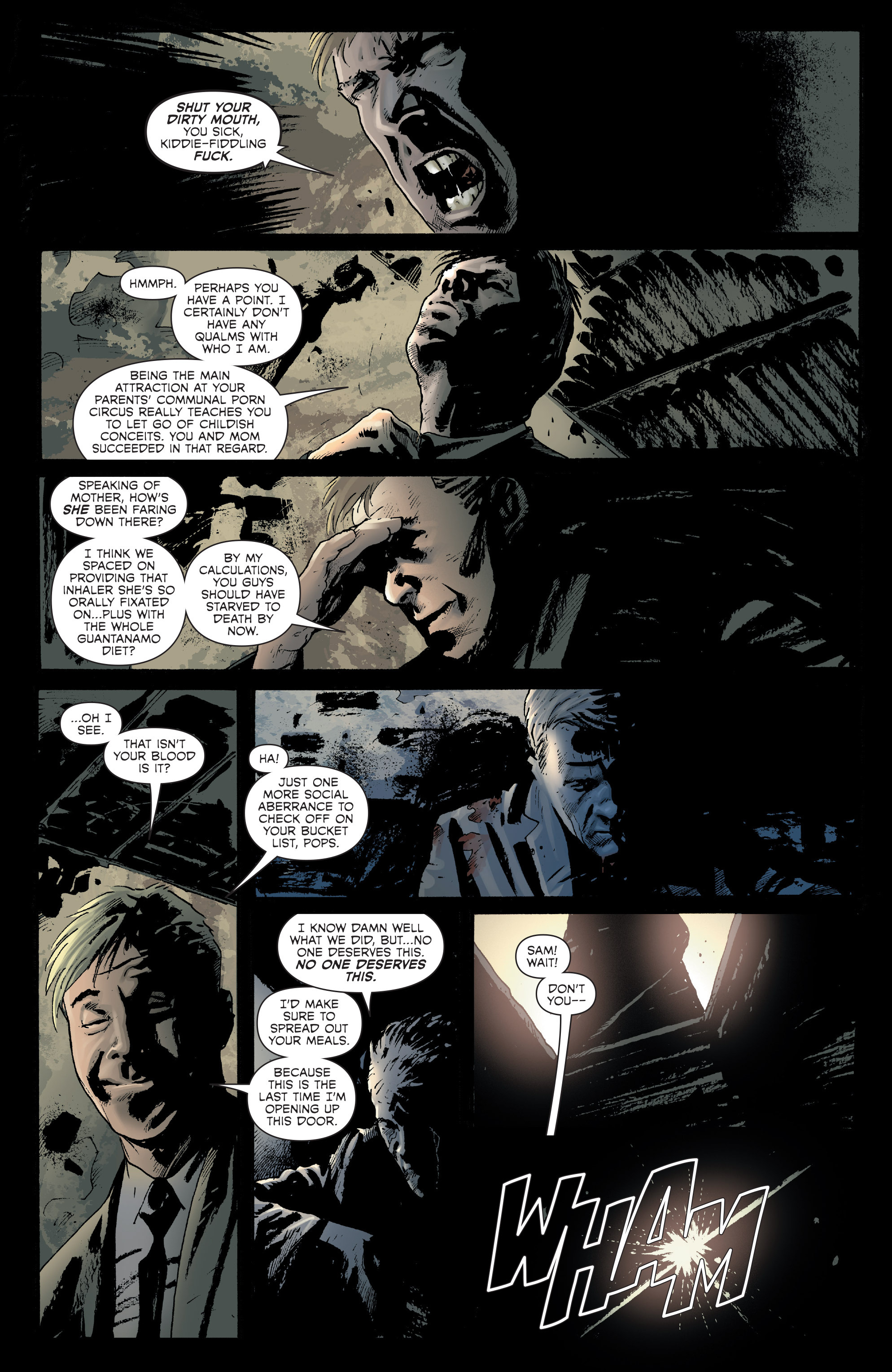 Read online Evil Empire comic -  Issue #7 - 5