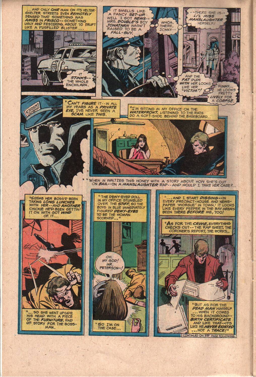 Read online Kobra comic -  Issue #5 - 5