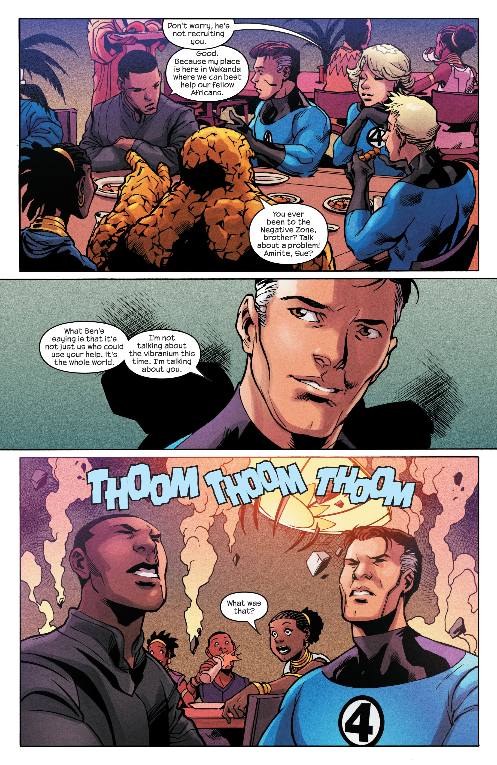 Read online Black Panther Legends comic -  Issue #4 - 14
