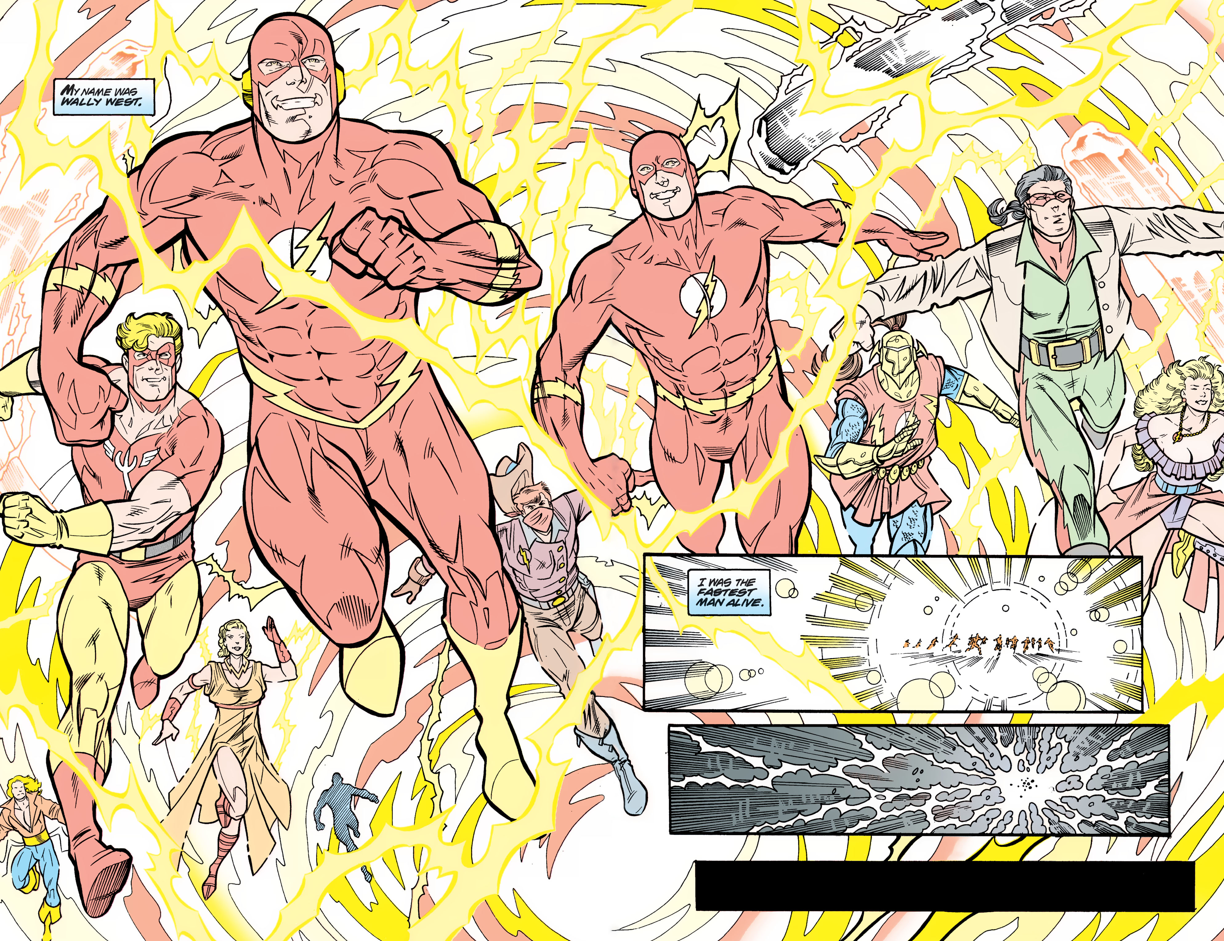 Read online Flash by Mark Waid comic -  Issue # TPB 7 (Part 5) - 8