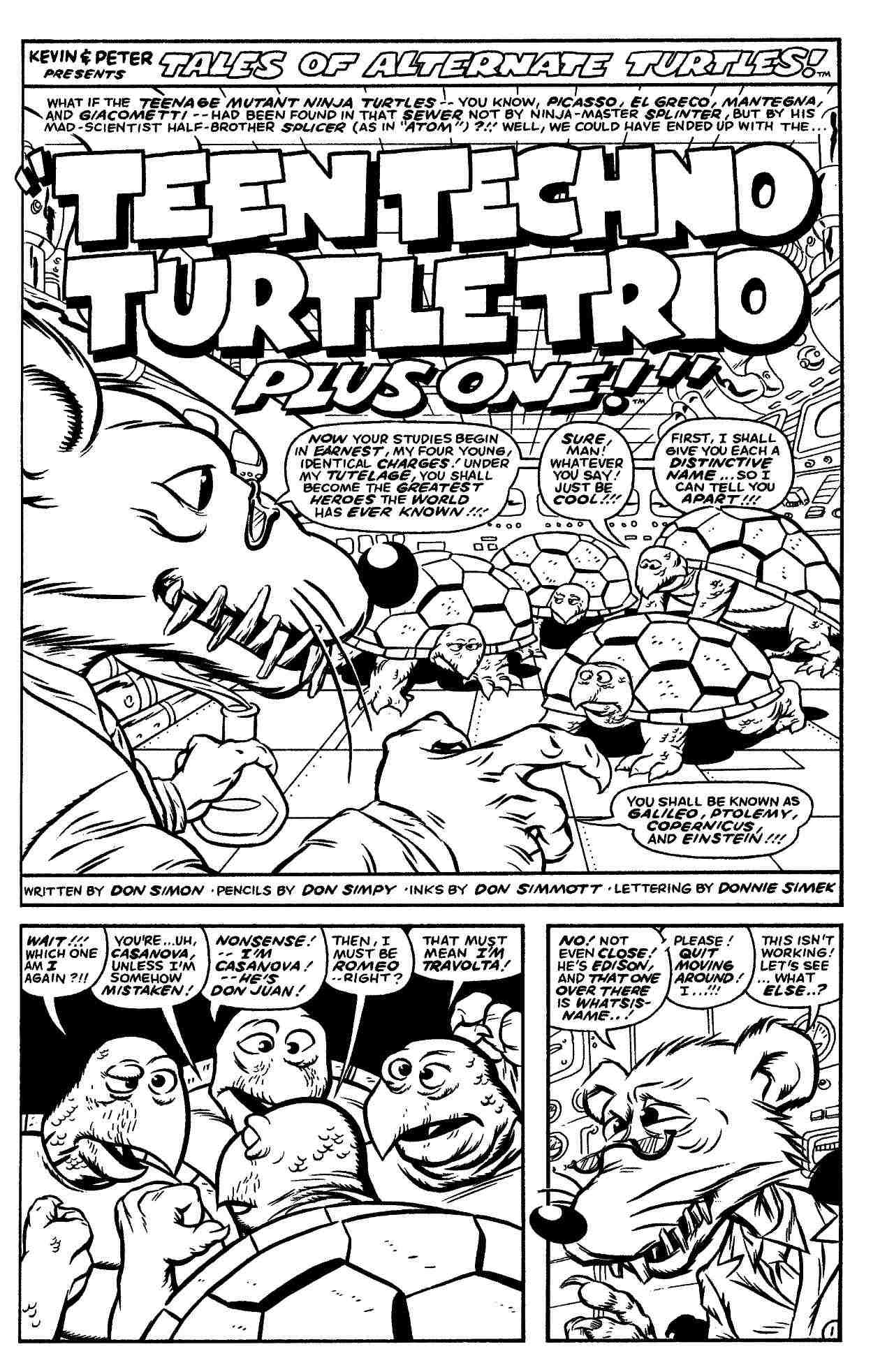 Read online Shell Shock comic -  Issue # Full - 51