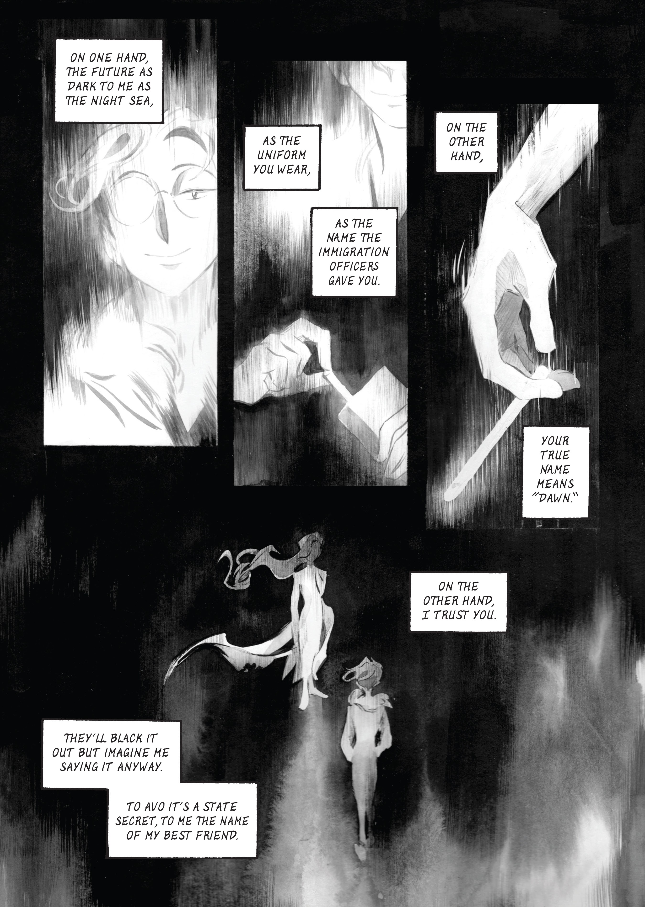 Read online Eighty Days comic -  Issue # TPB (Part 2) - 63