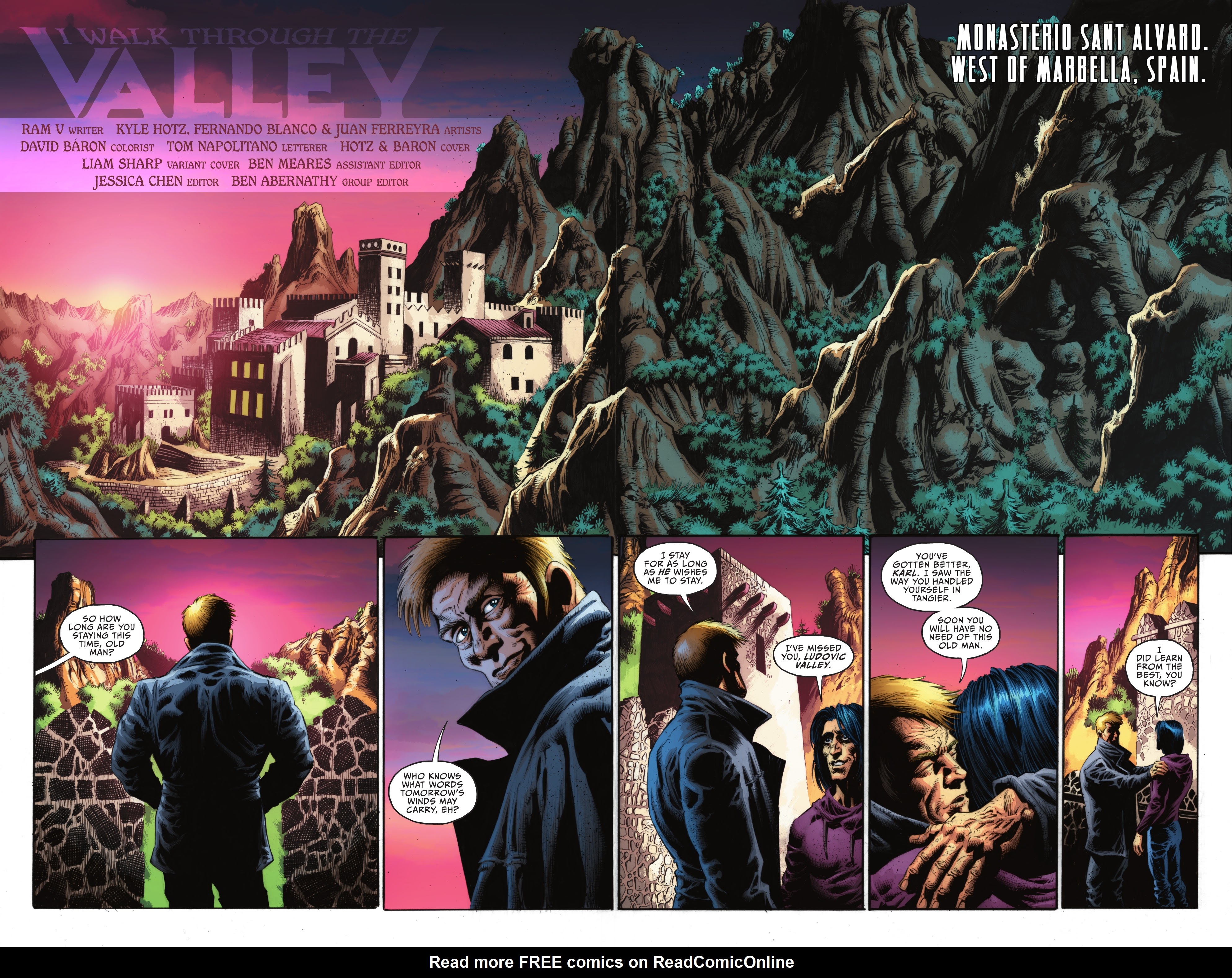 Read online Catwoman (2018) comic -  Issue # Annual 2021 - 13