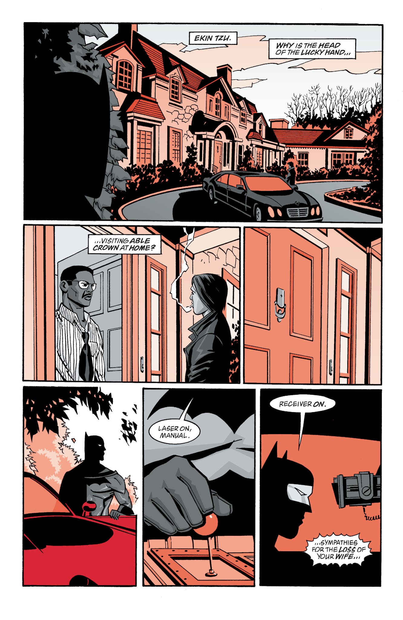 Read online Batman: New Gotham comic -  Issue # TPB 1 (Part 1) - 89