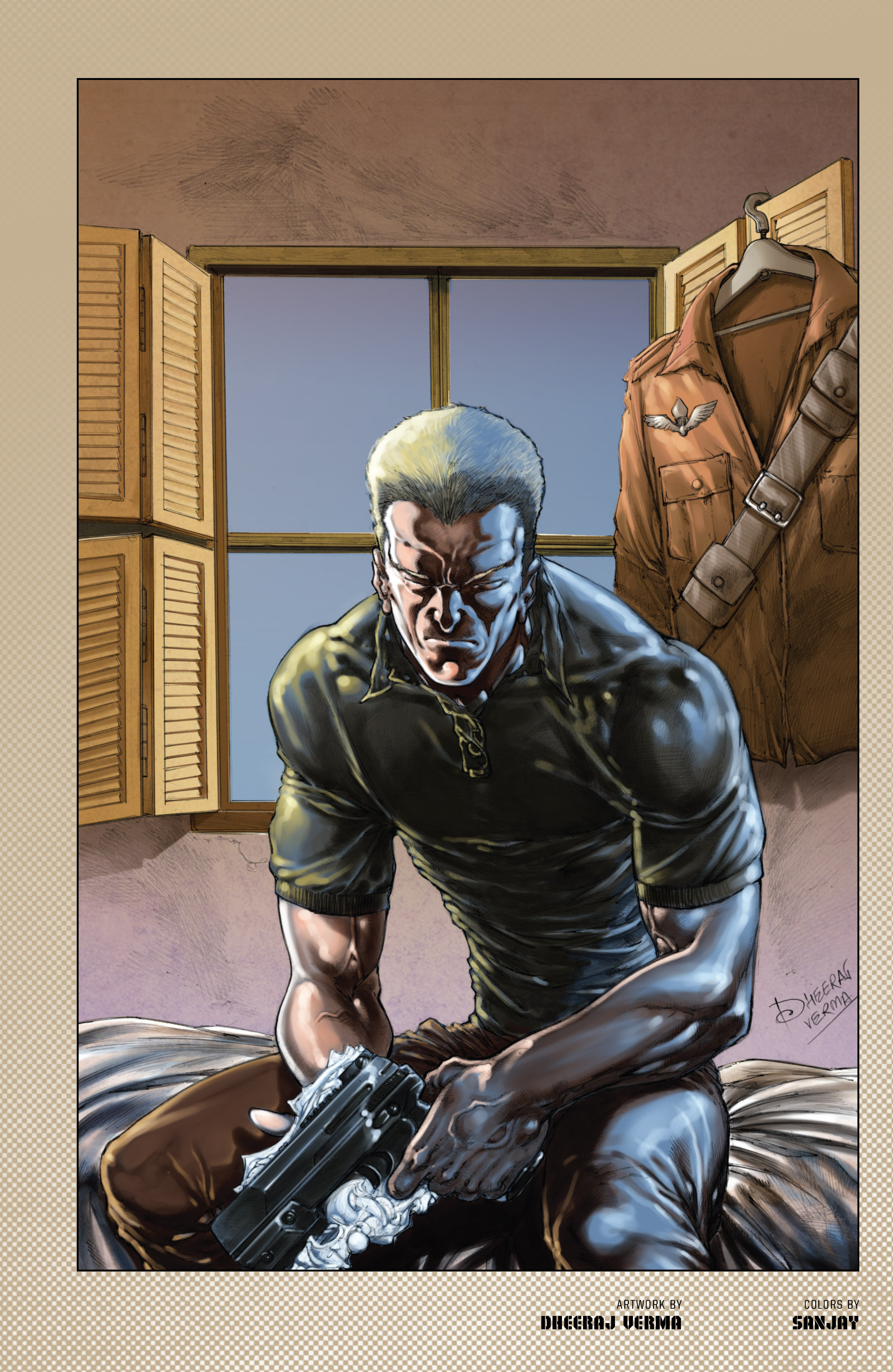 Read online G.I. Joe (2014) comic -  Issue # _TPB 2 - 93
