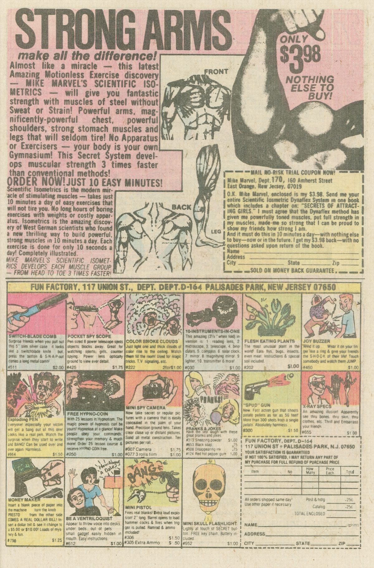 Read online The Superman Family comic -  Issue #188 - 53