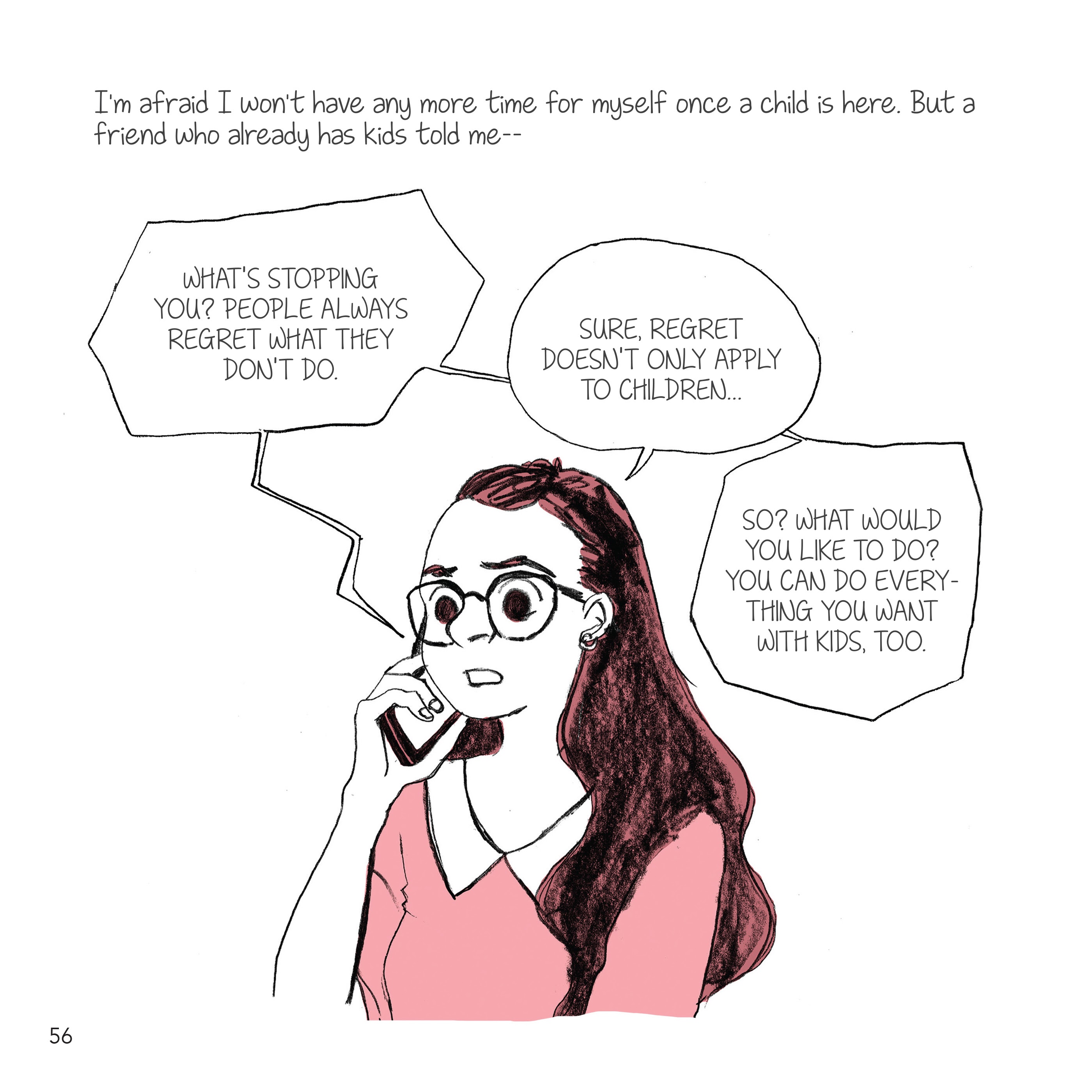 Read online Girlsplaining comic -  Issue # TPB (Part 1) - 60