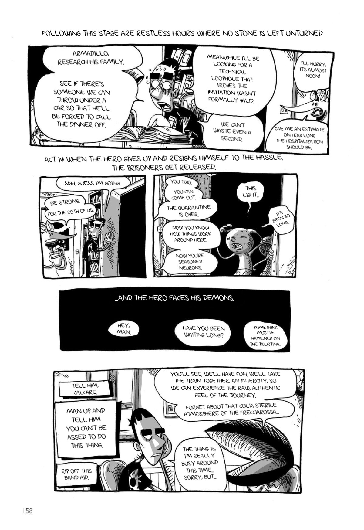 Read online The Hassle Squad's Phonebook comic -  Issue # TPB (Part 2) - 59