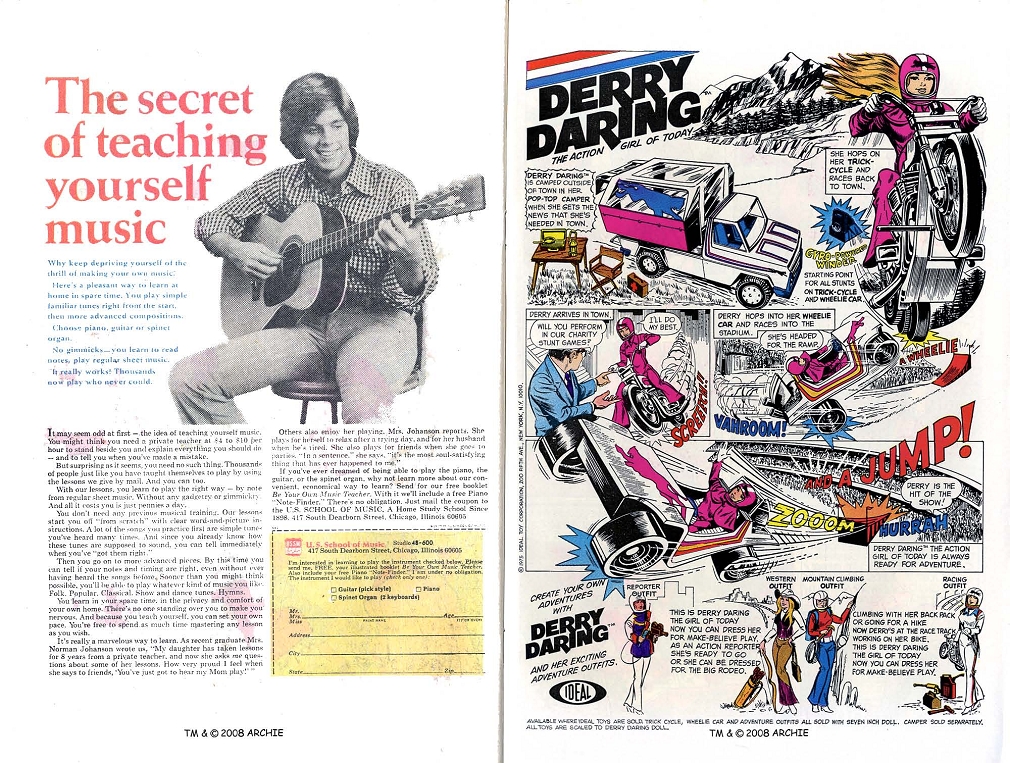 Read online Jughead (1965) comic -  Issue #248 - 18