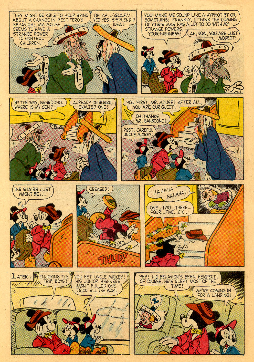 Read online Walt Disney's Mickey Mouse comic -  Issue #75 - 7