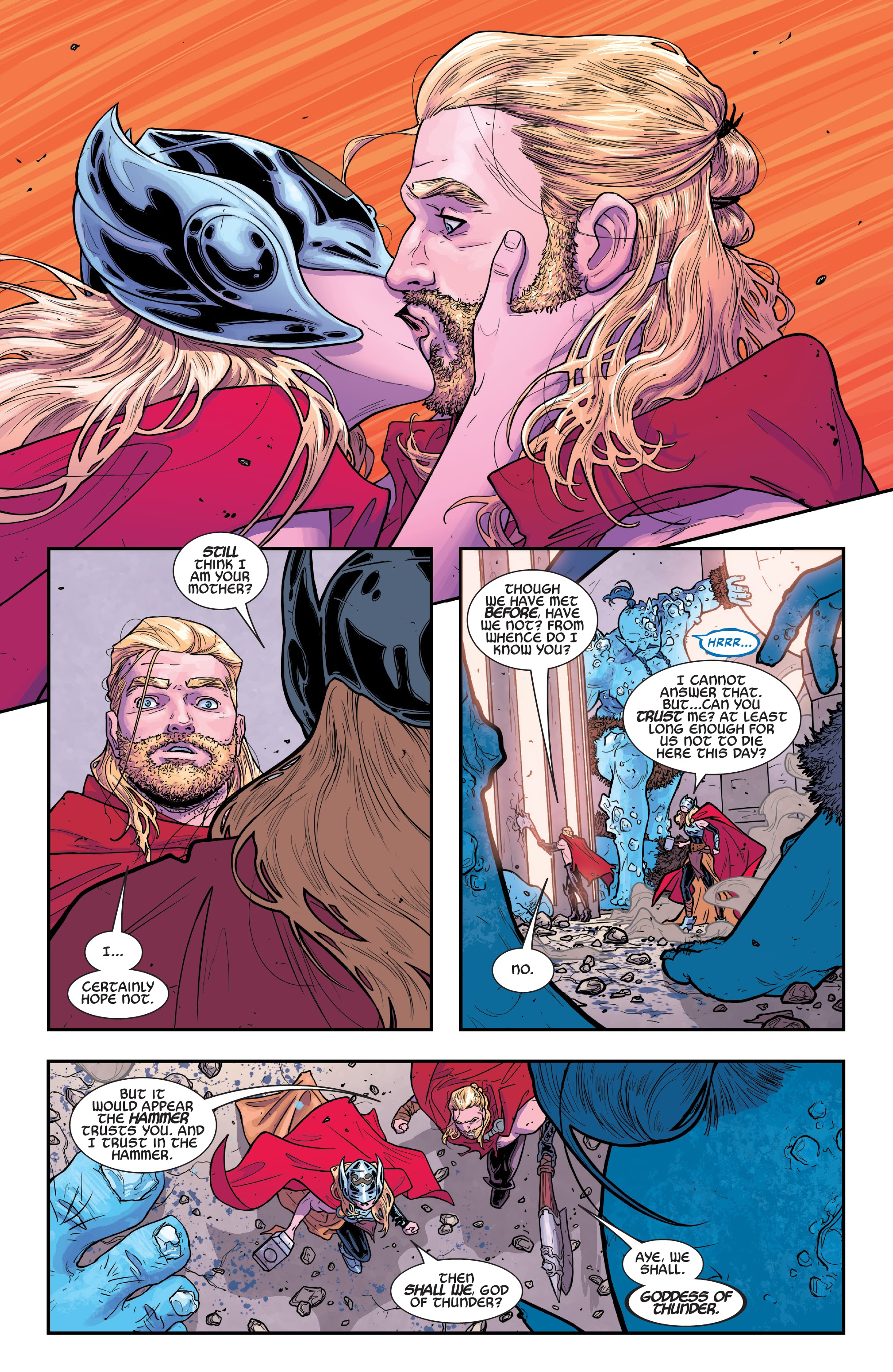 Read online Thor by Kieron Gillen: The Complete Collection comic -  Issue # TPB 2 (Part 3) - 32