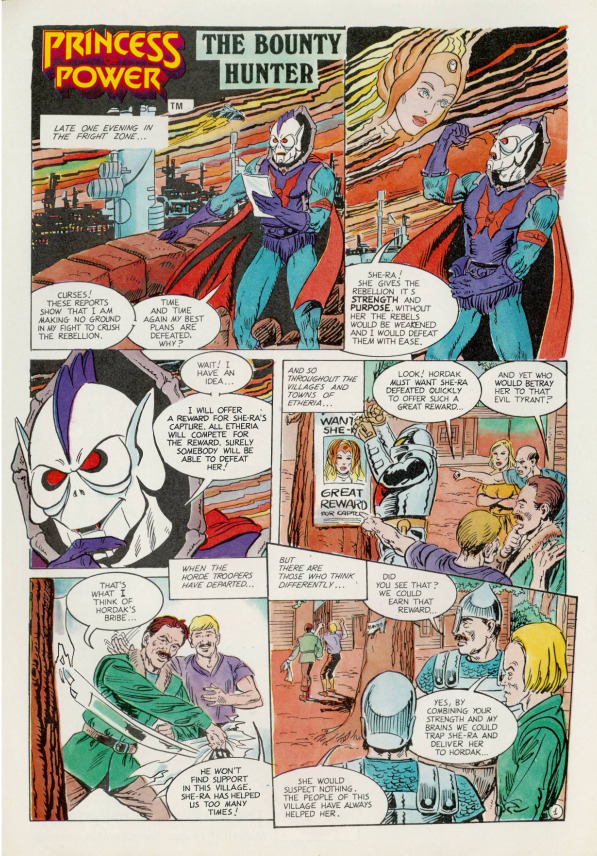 Read online She-Ra comic -  Issue #12 - 16