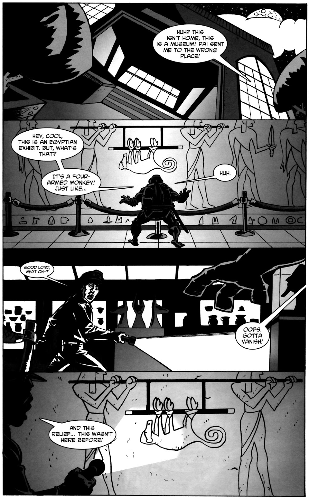 Tales of the TMNT issue 14 - Page 26