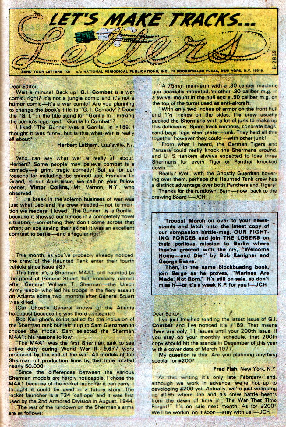 Read online G.I. Combat (1952) comic -  Issue #194 - 32