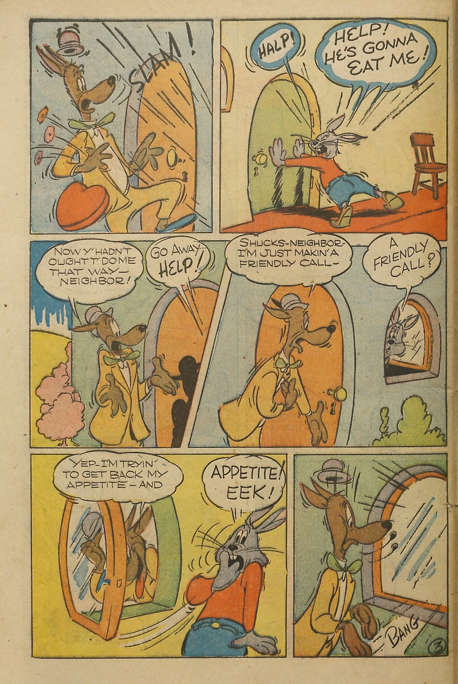 Read online Happy Comics comic -  Issue #11 - 40