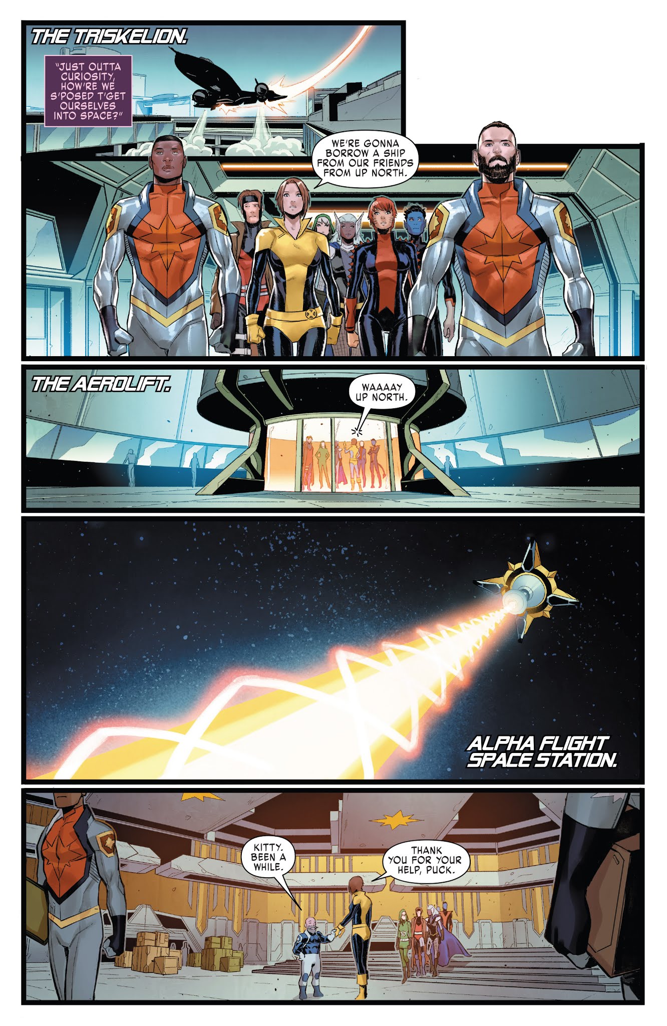 Read online X-Men: Gold comic -  Issue #28 - 12