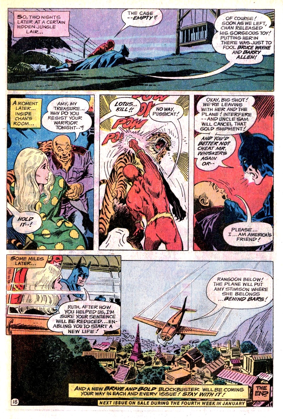 Read online The Brave and the Bold (1955) comic -  Issue #125 - 33