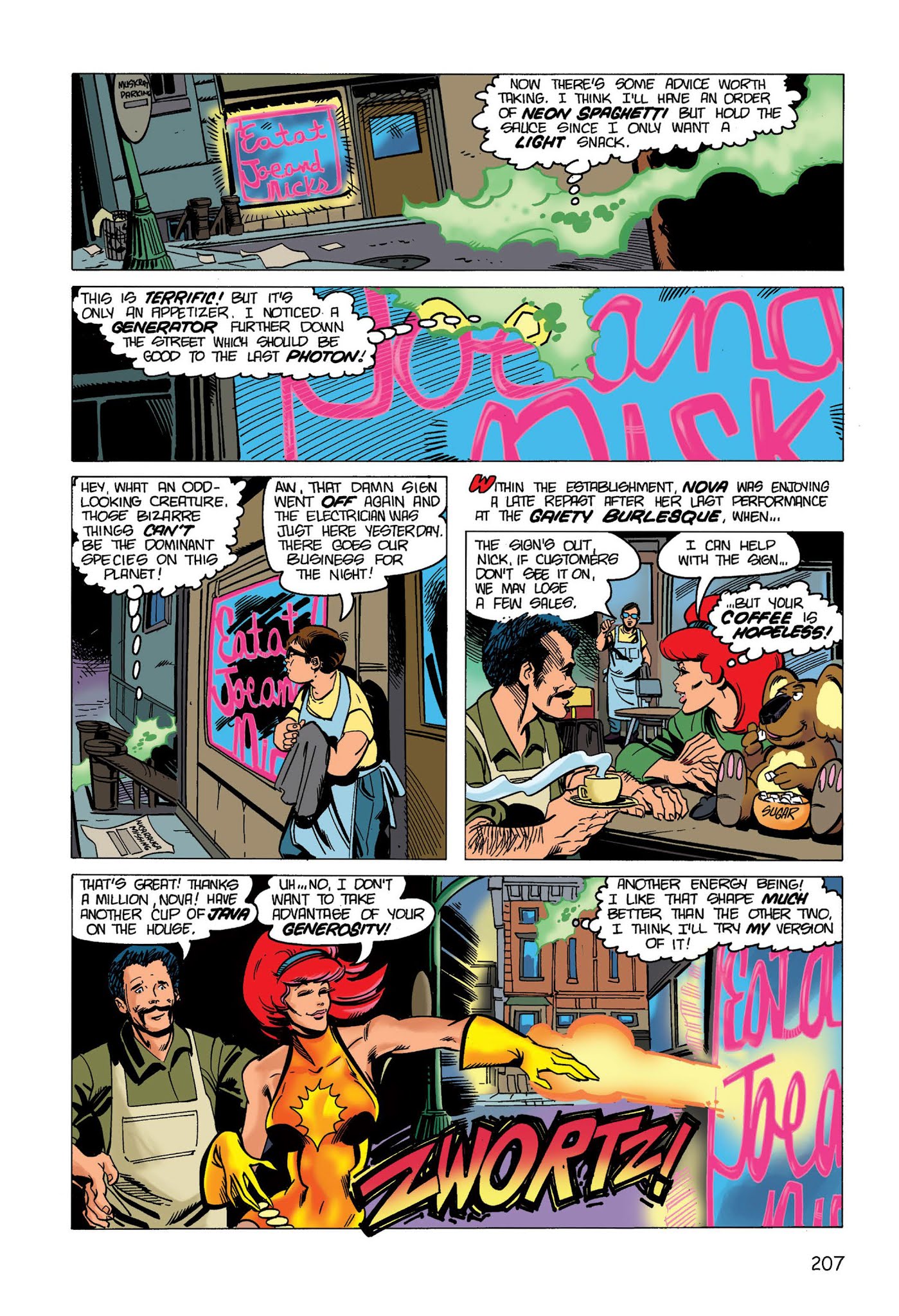 Read online E-Man: The Early Years comic -  Issue # TPB (Part 2) - 108