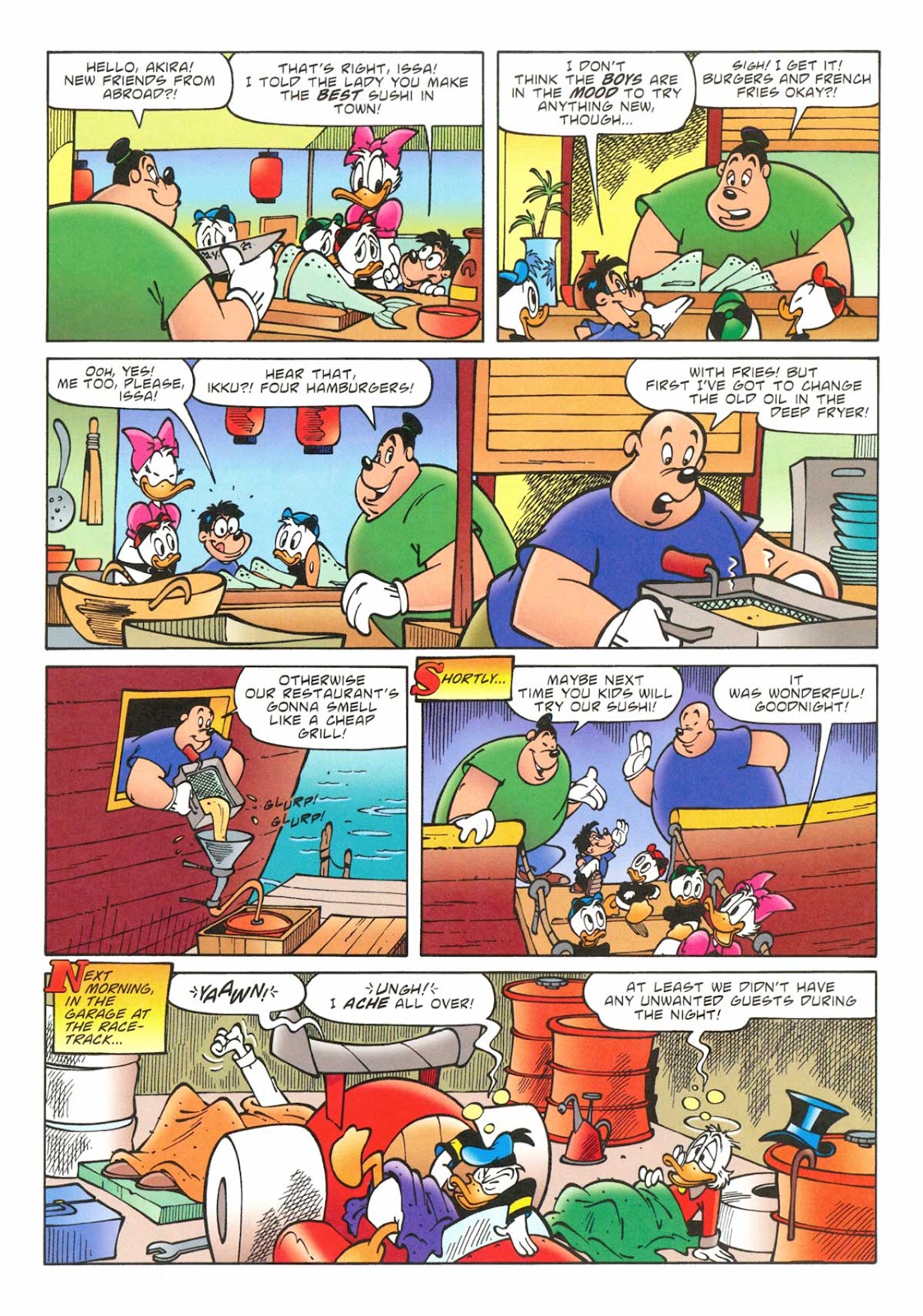 Walt Disney's Comics and Stories issue 671 - Page 56