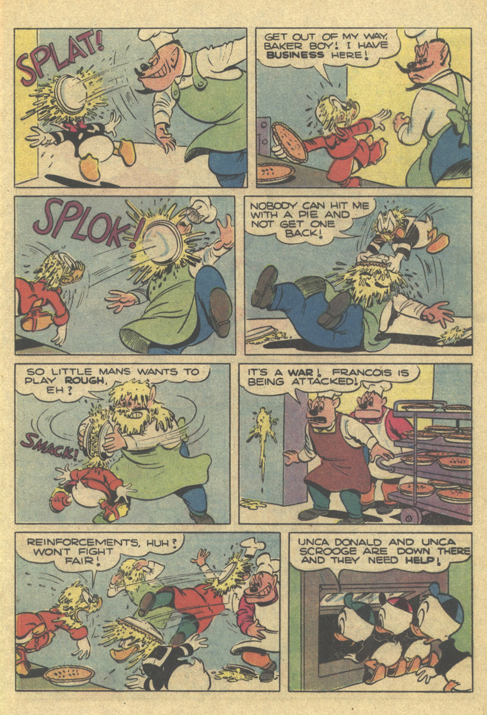 Read online Uncle Scrooge (1953) comic -  Issue #189 - 13