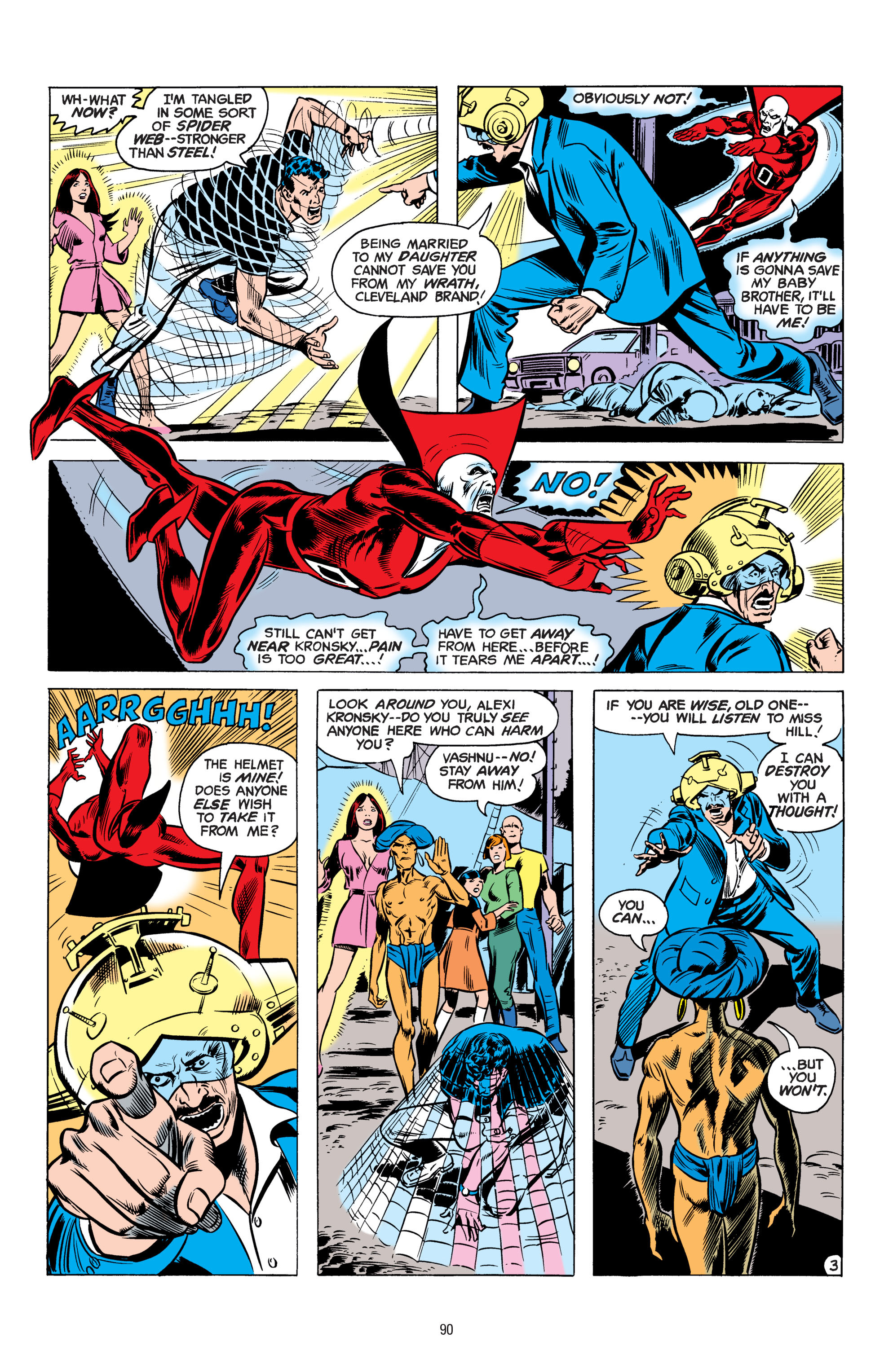 Read online Deadman (2011) comic -  Issue # TPB 4 (Part 1) - 87