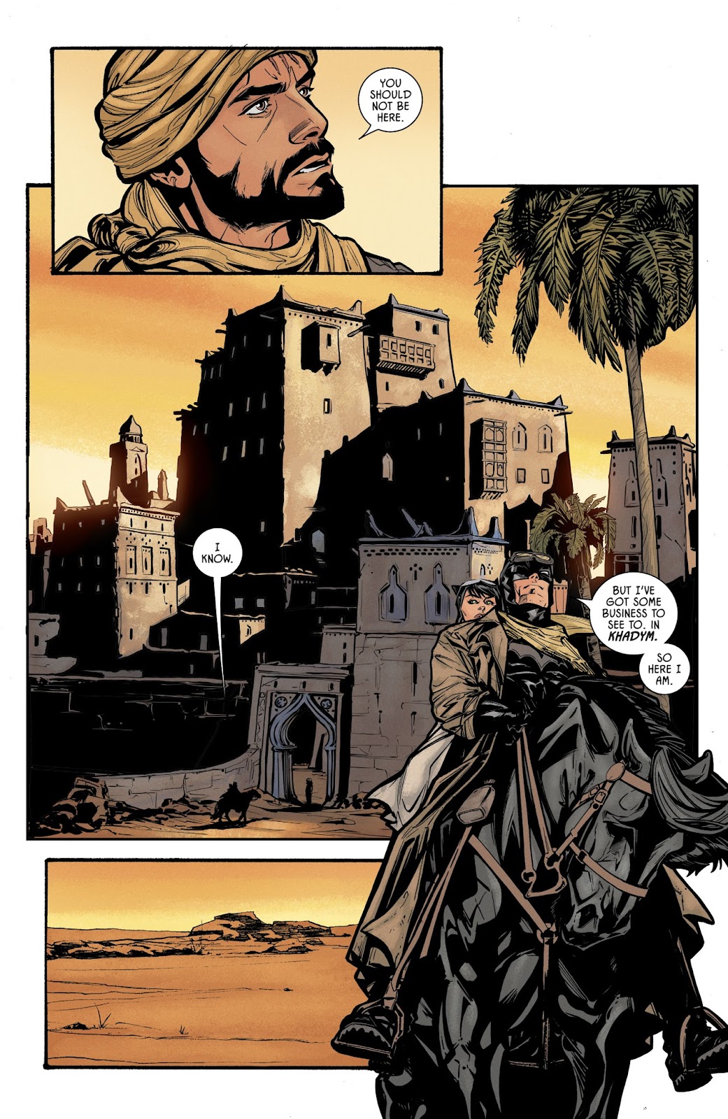 Batman (2016) issue 33 - Page 10