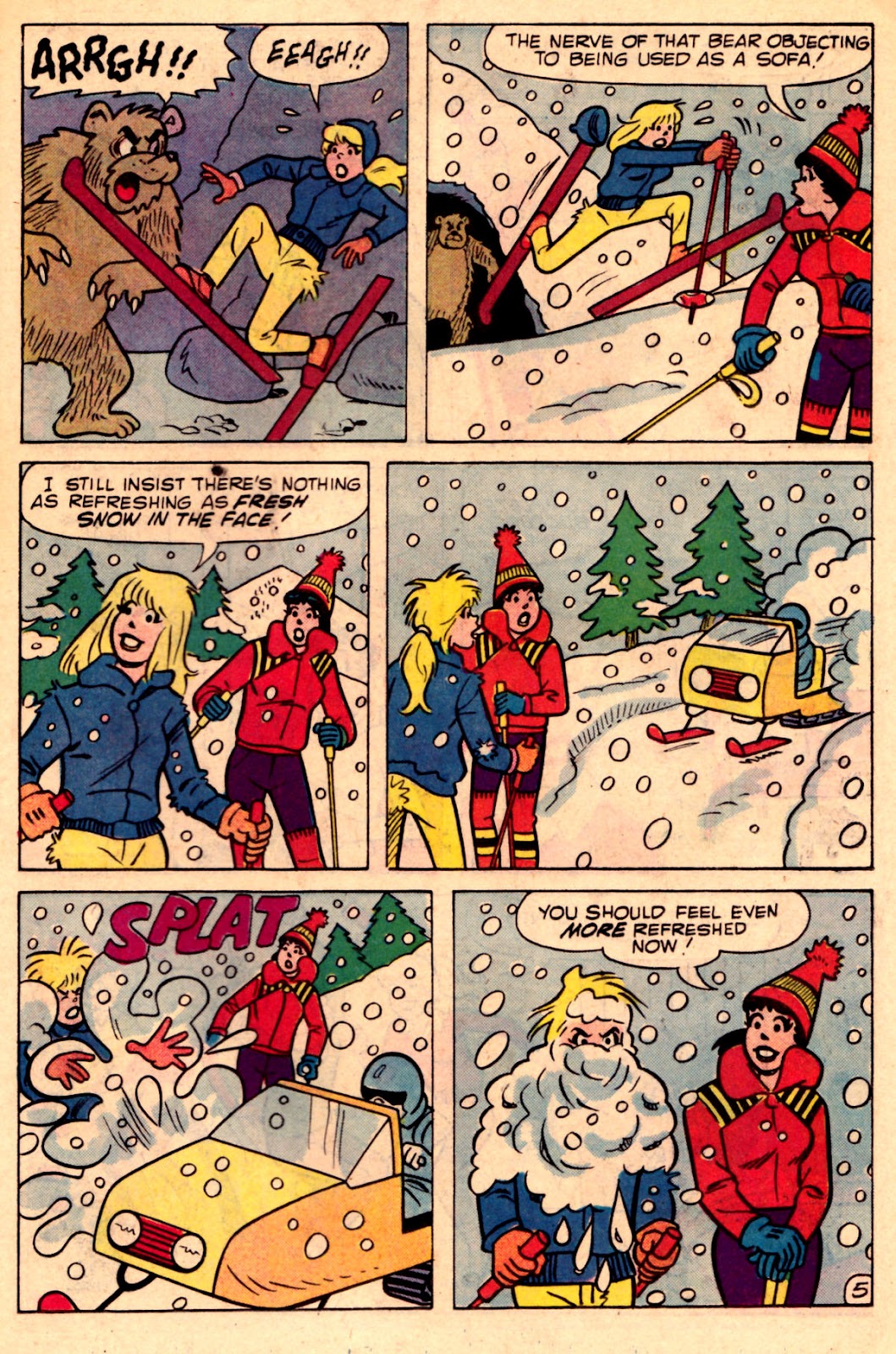 Archie's Girls Betty and Veronica issue 334 - Page 18