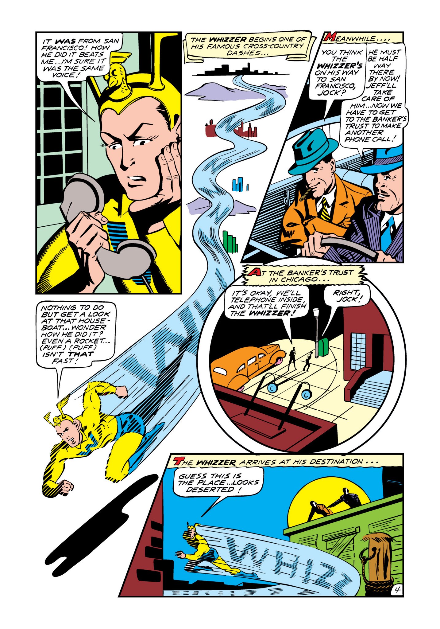 Read online Marvel Masterworks: Golden Age All Winners comic -  Issue # TPB 4 (Part 2) - 18