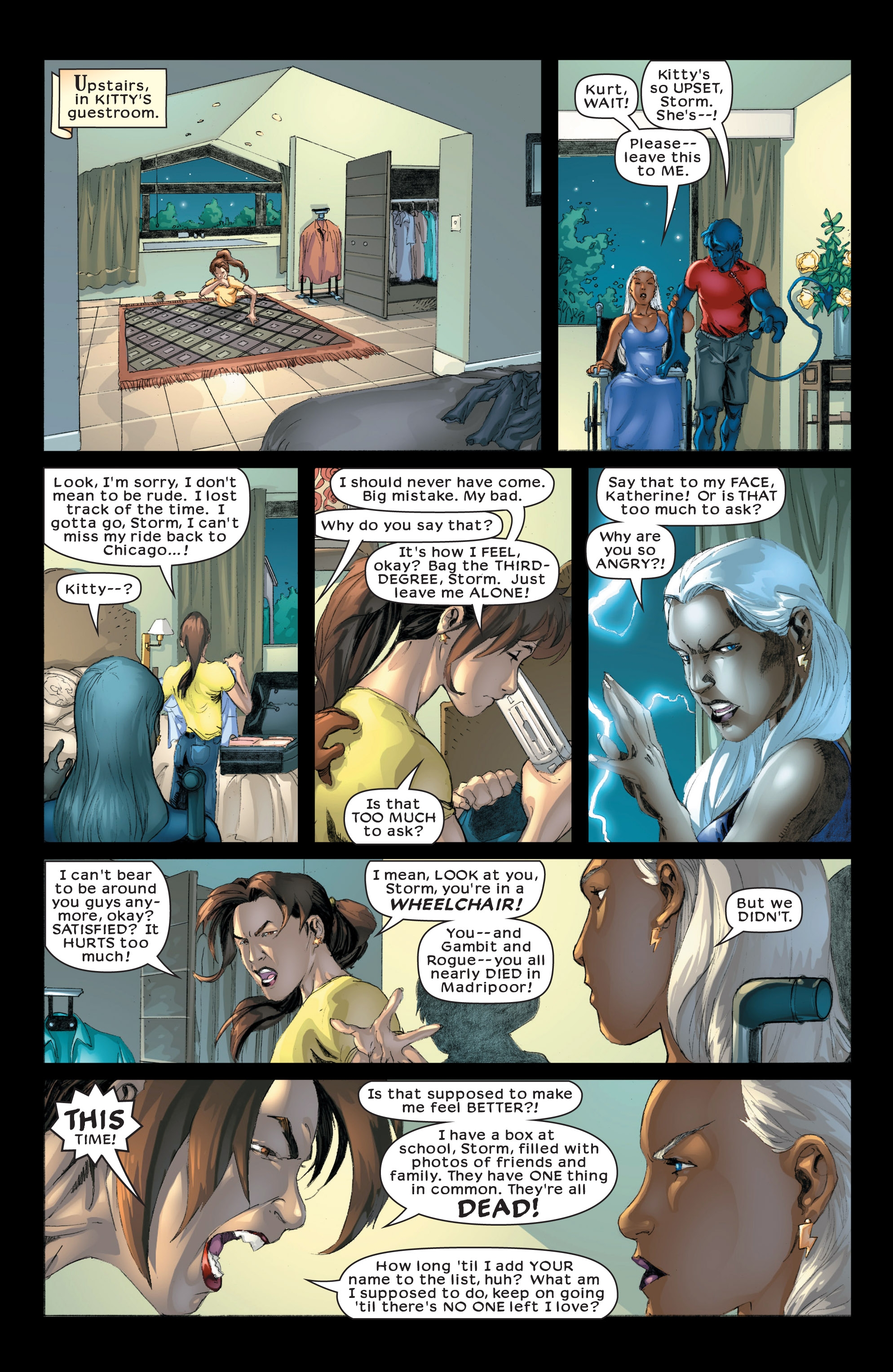 Read online X-Treme X-Men (2001) comic -  Issue #19 - 14