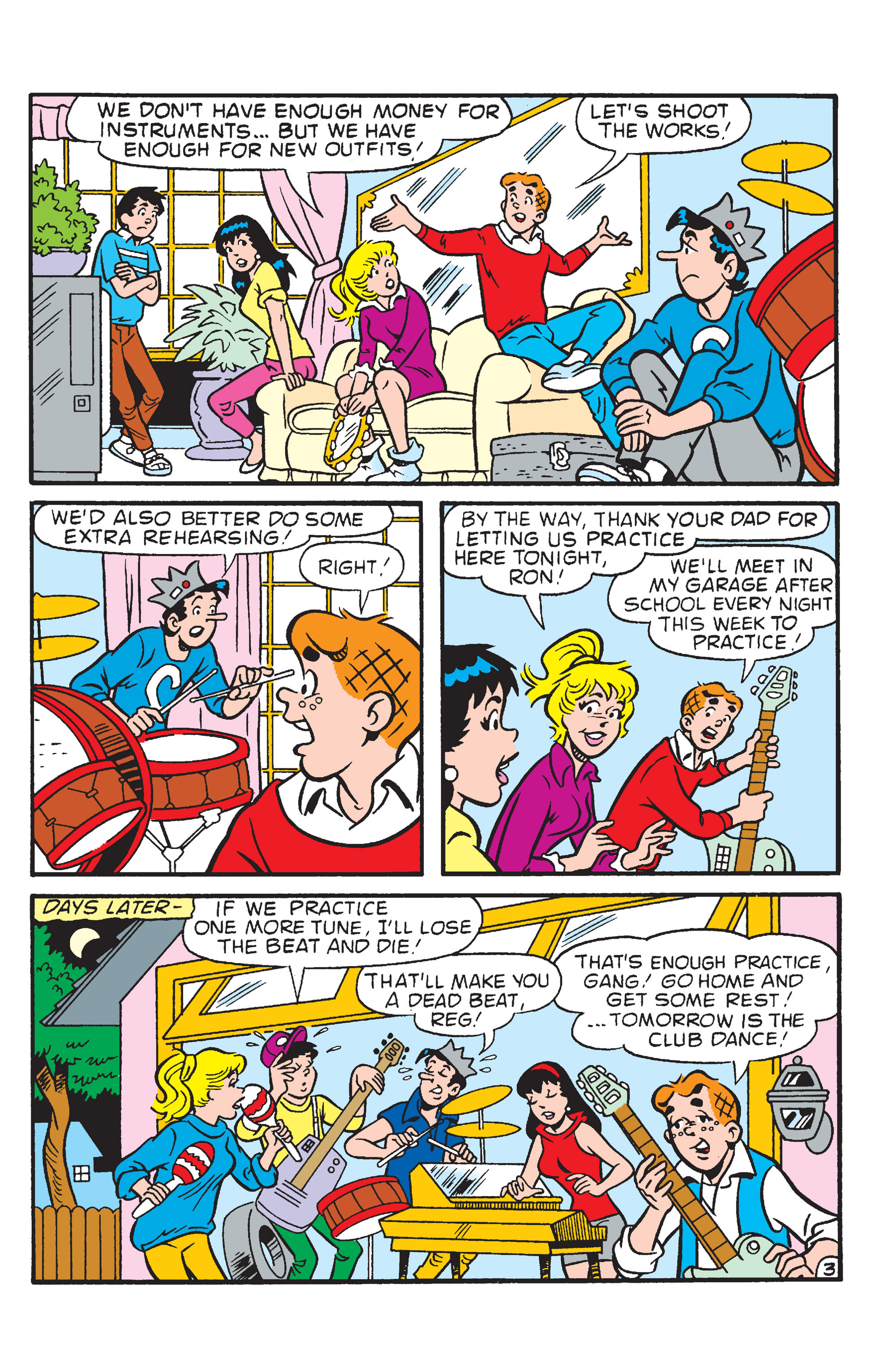 Read online Pep Digital comic -  Issue #172 - 107