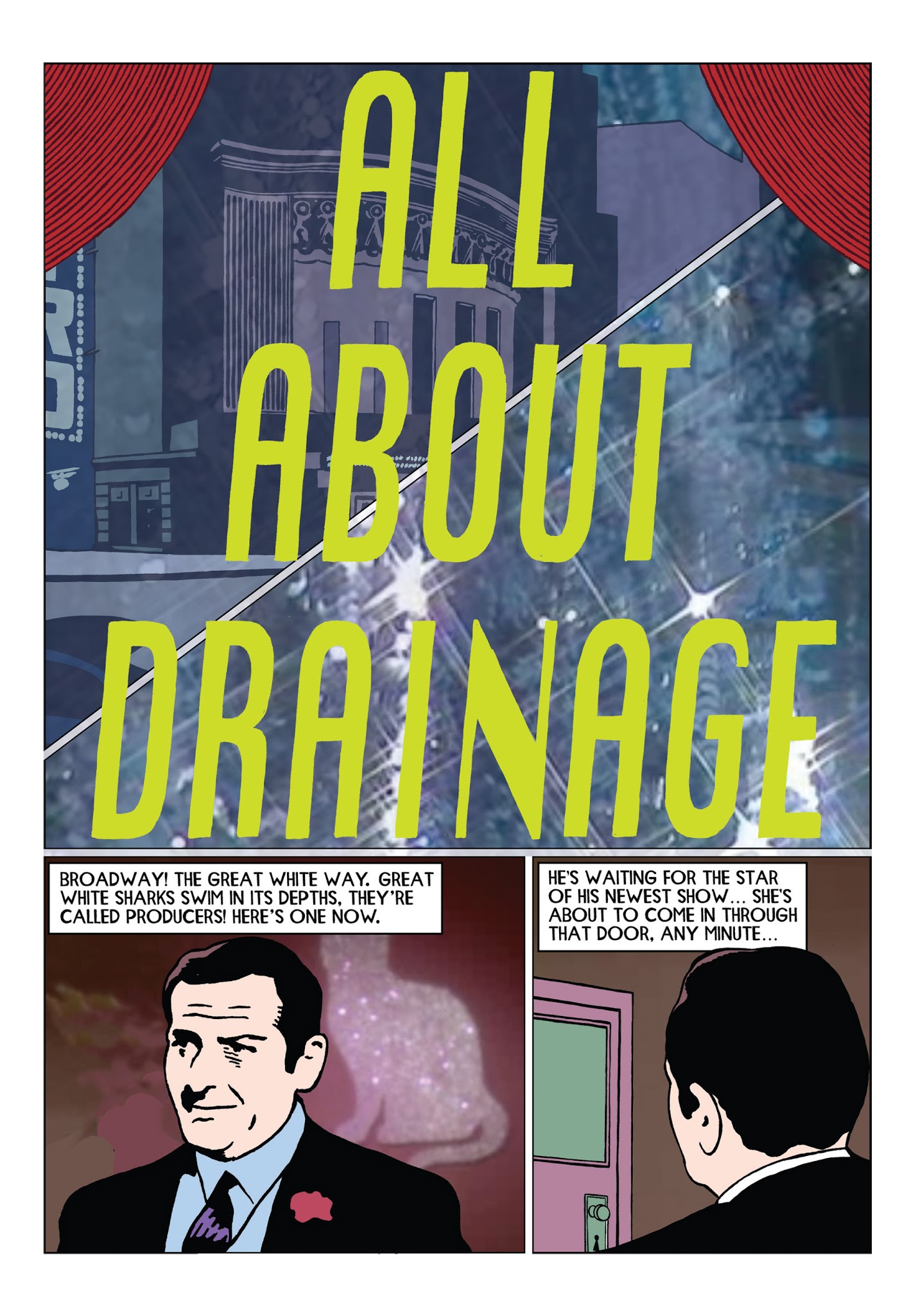 Read online Tales Designed To Thrizzle comic -  Issue #6 - 15