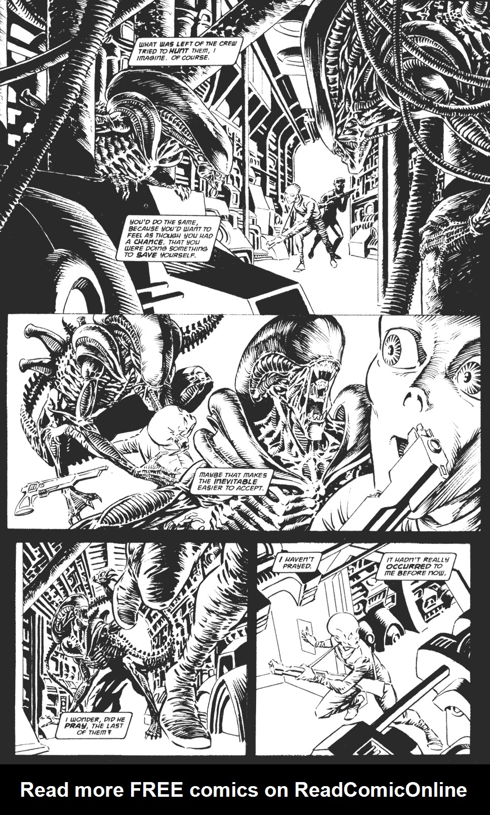 Dark Horse Presents (1986) Issue #102 #107 - English 5