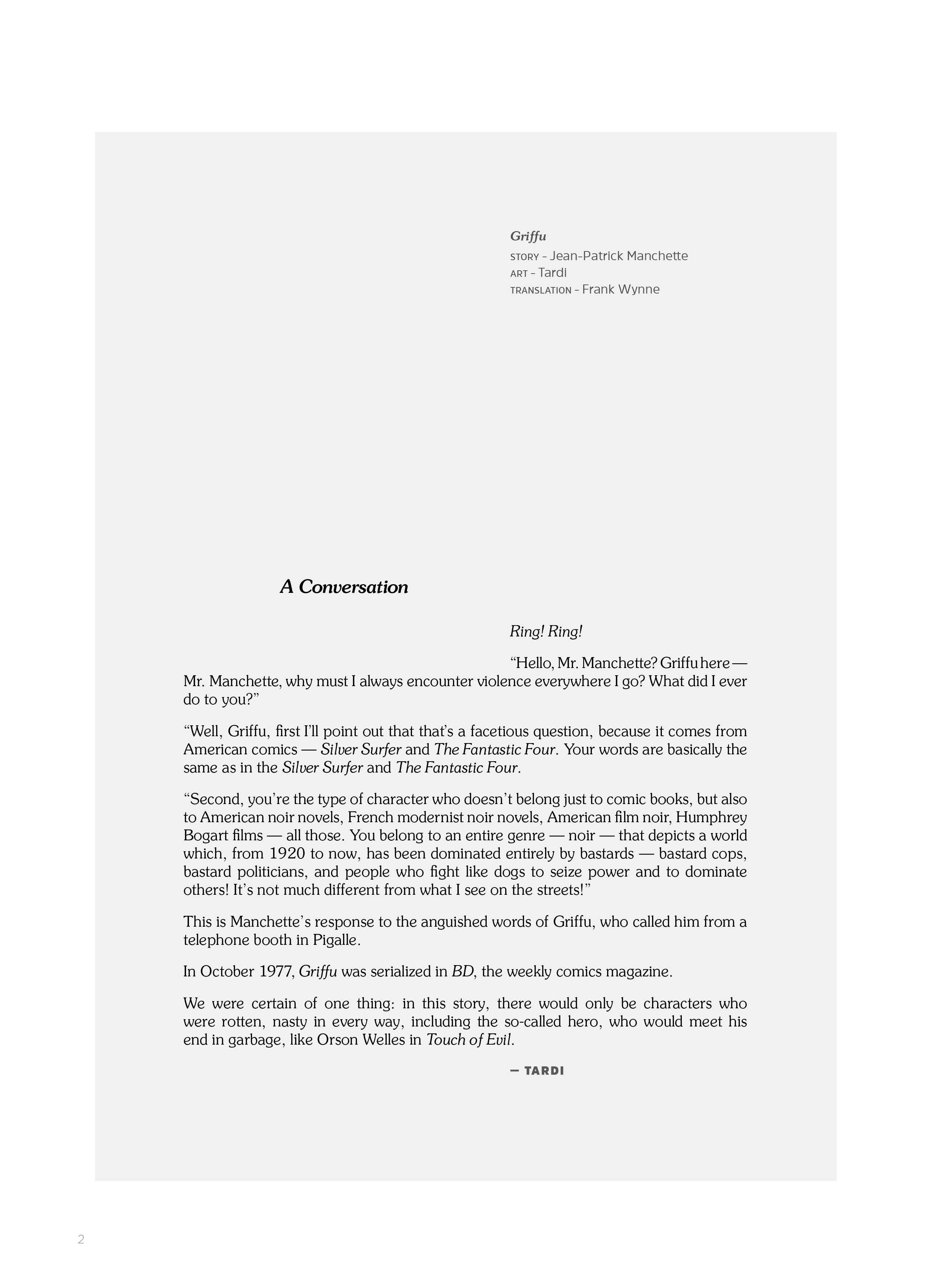 Read online Streets of Paris, Streets of Murder comic -  Issue # TPB 1 (Part 1) - 10