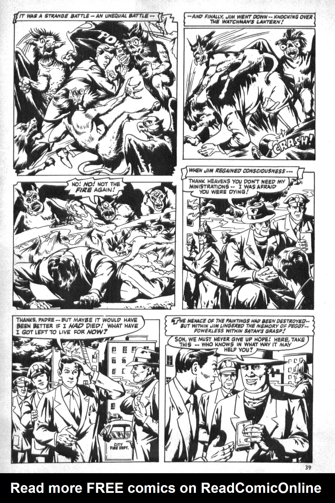 Read online Shock (1969) comic -  Issue #3 - 39