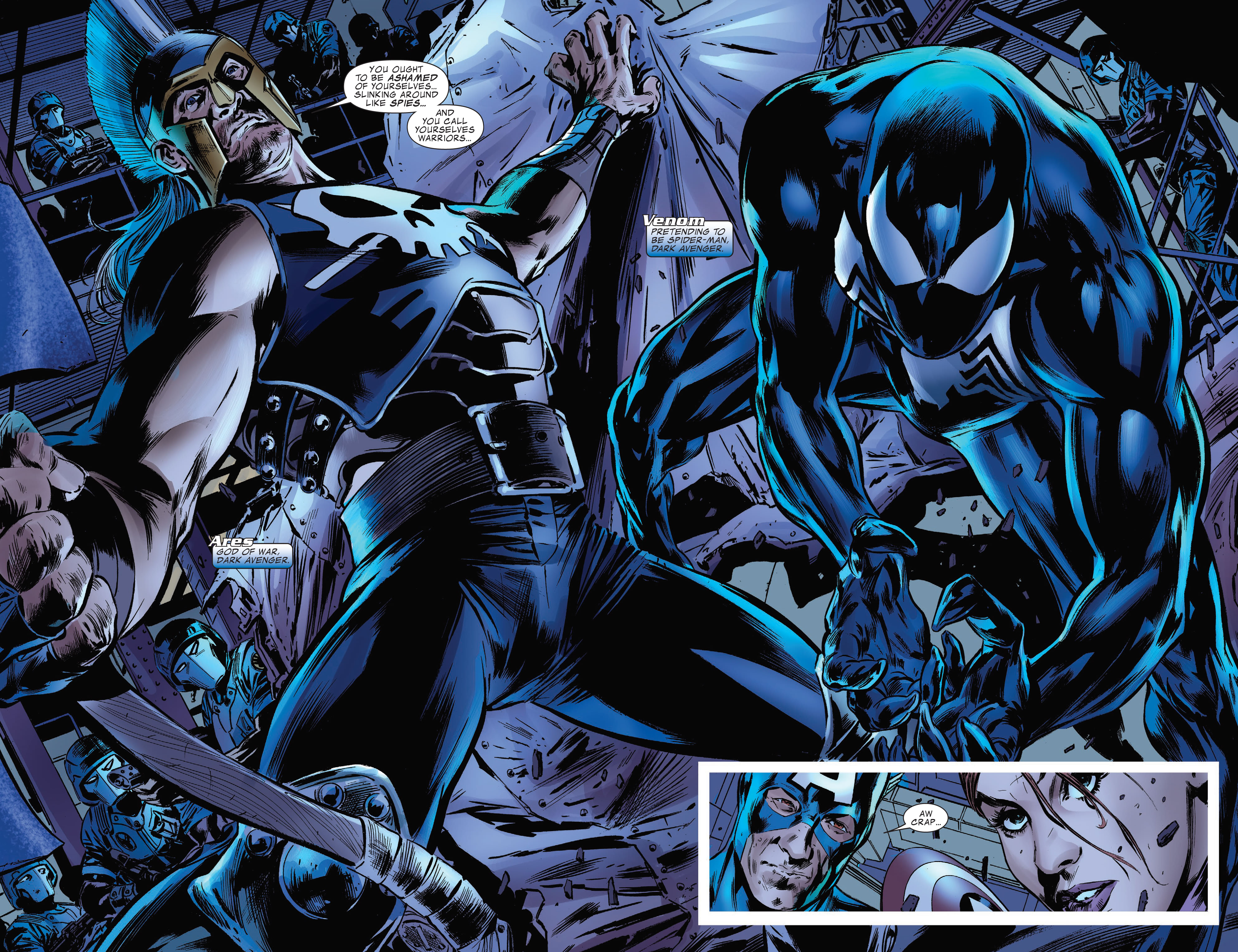 Read online Captain America Lives Omnibus comic -  Issue # TPB (Part 3) - 96
