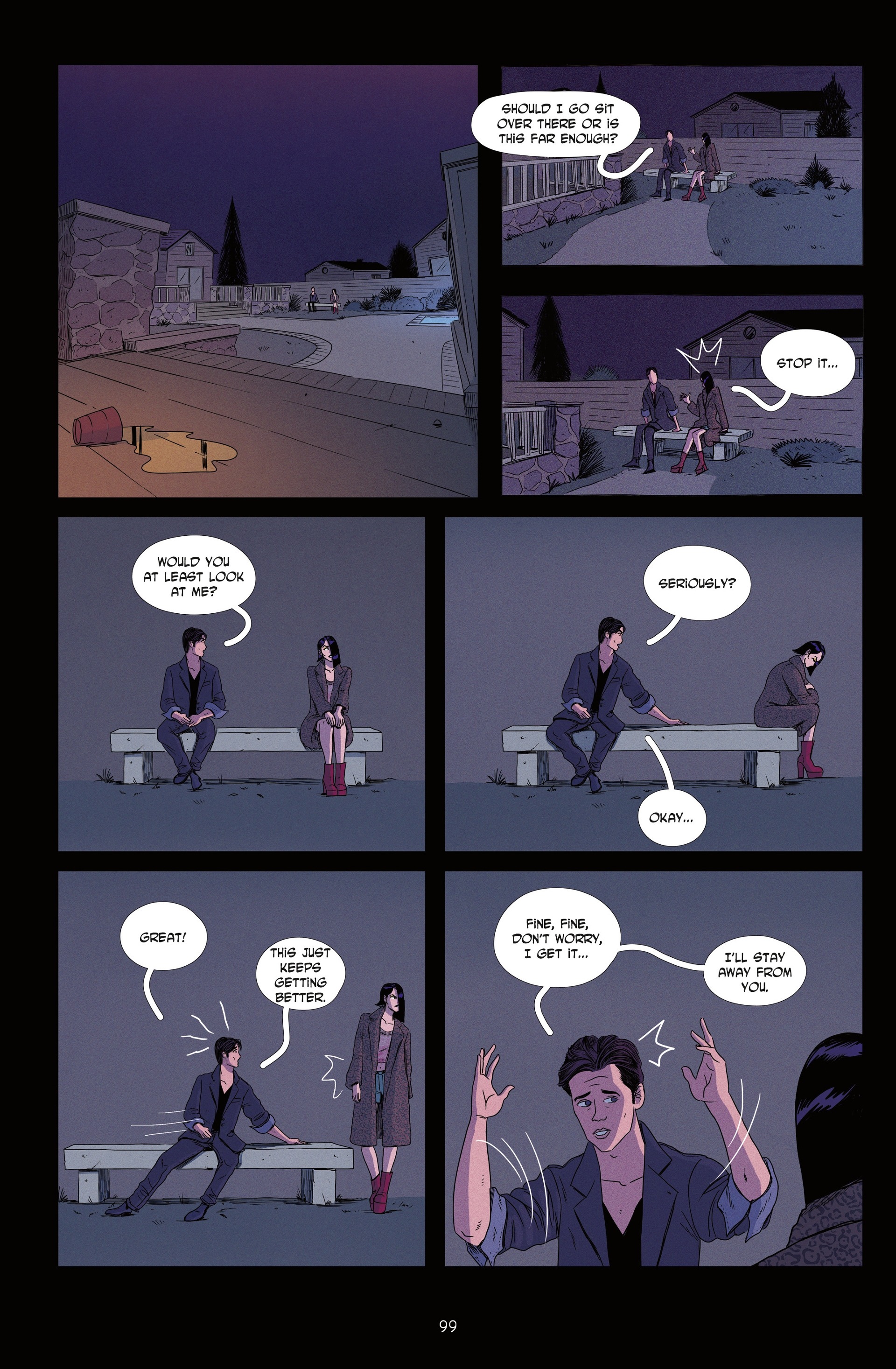 Read online Coven comic -  Issue # TPB (Part 1) - 98