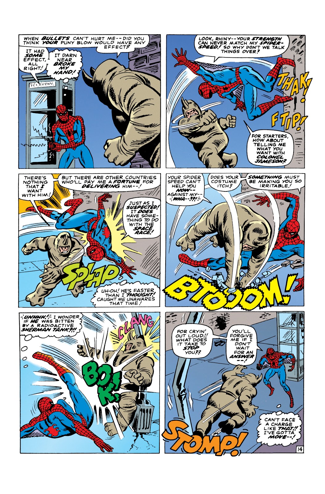 The Amazing Spider-Man (1963) issue 41 - Page 15