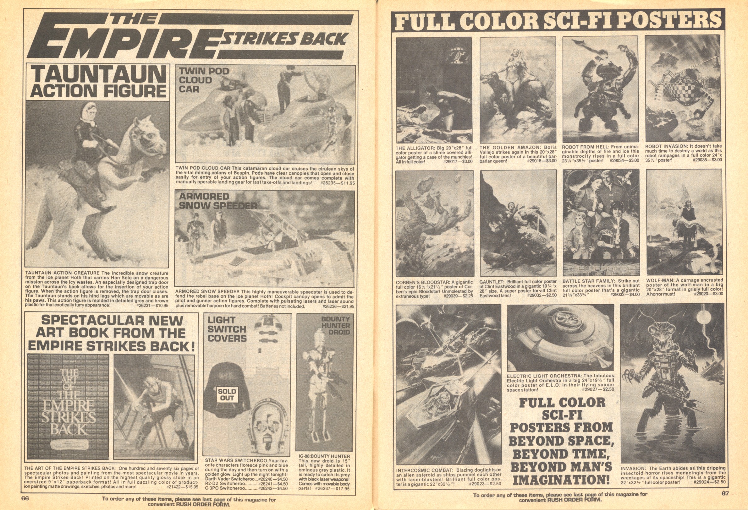 Read online Creepy (1964) comic -  Issue #126 - 61