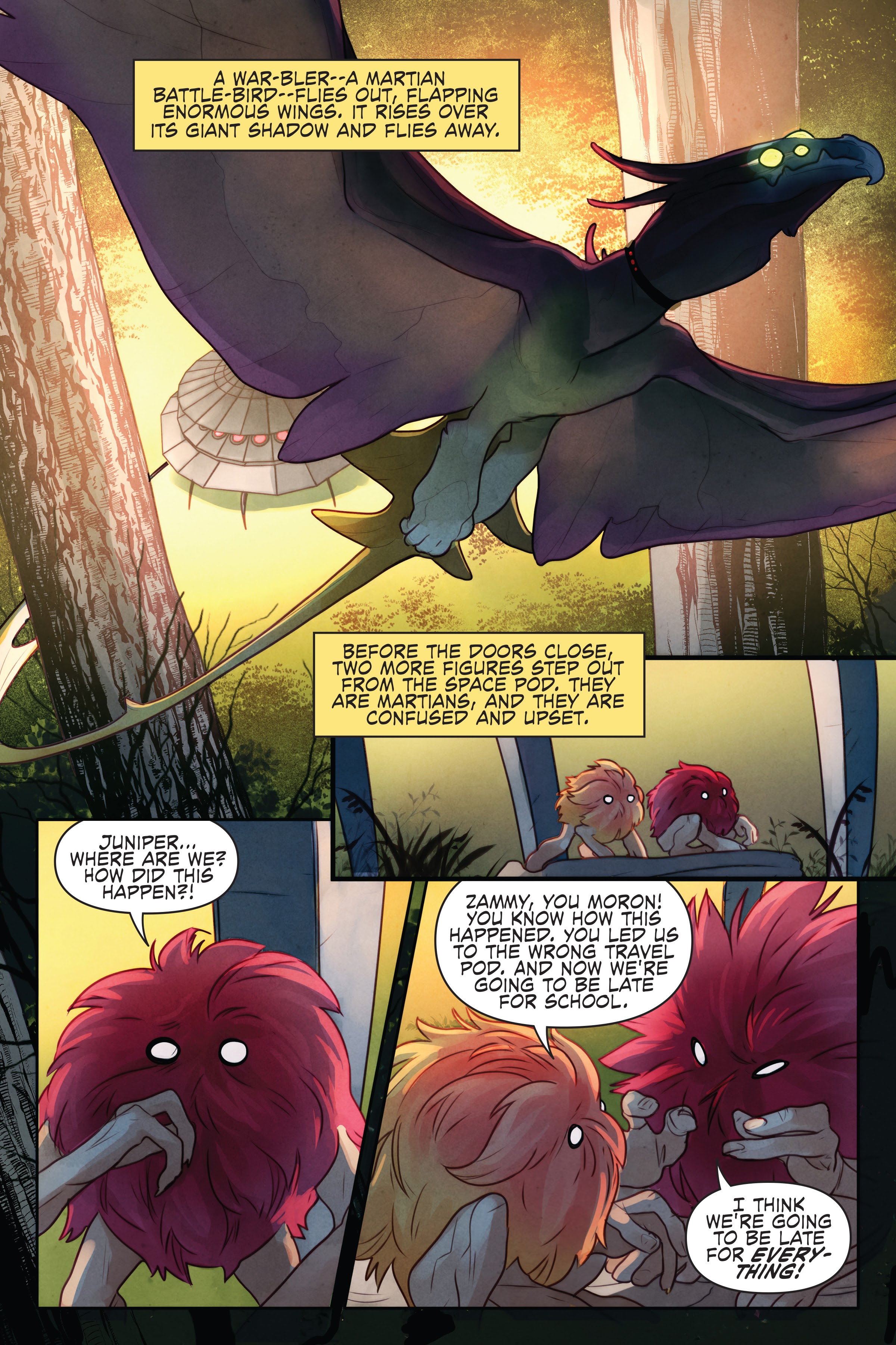 Read online Just Beyond comic -  Issue # TPB 2 - 14