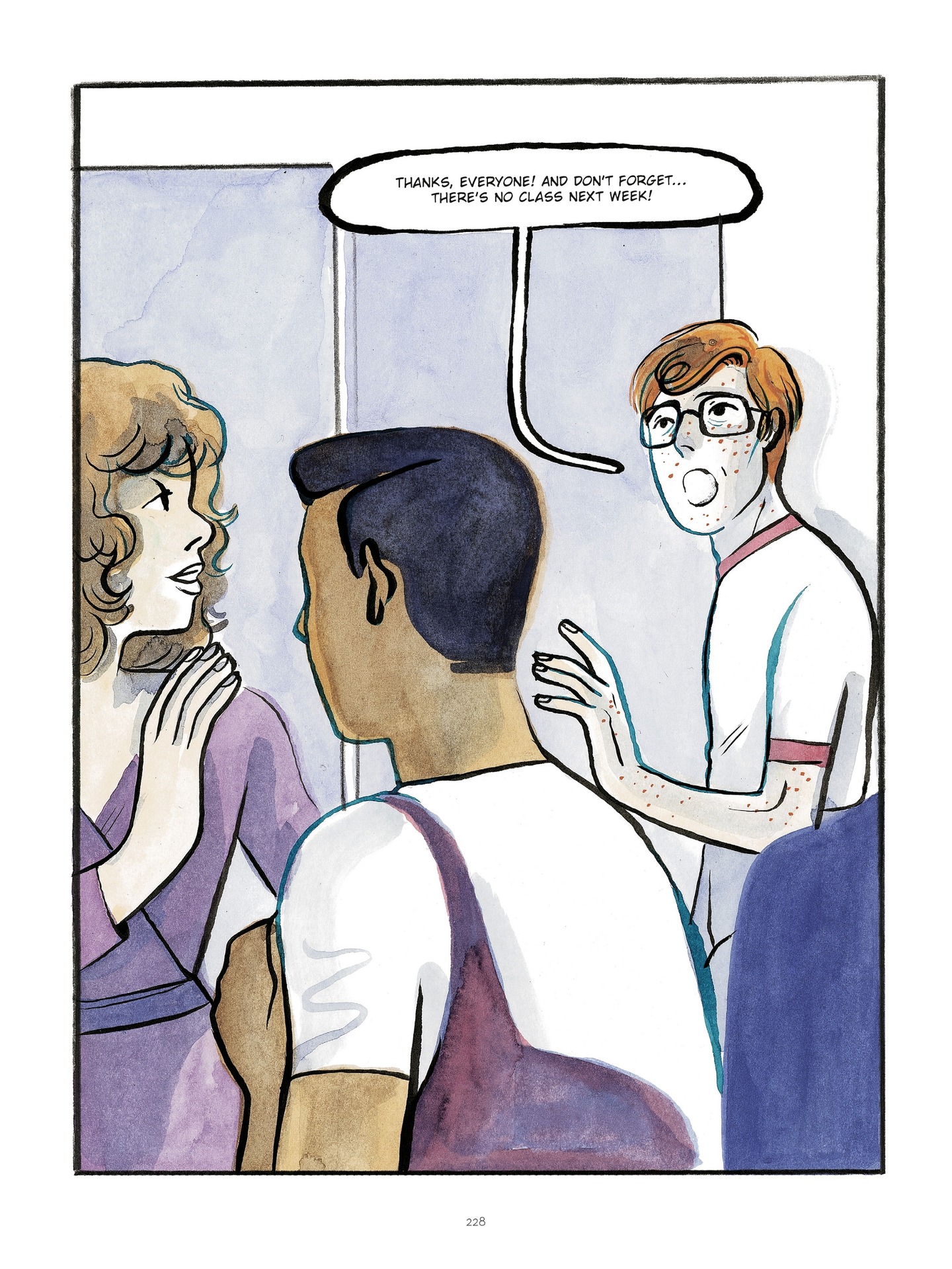 Read online Tanz! comic -  Issue #2 - 96