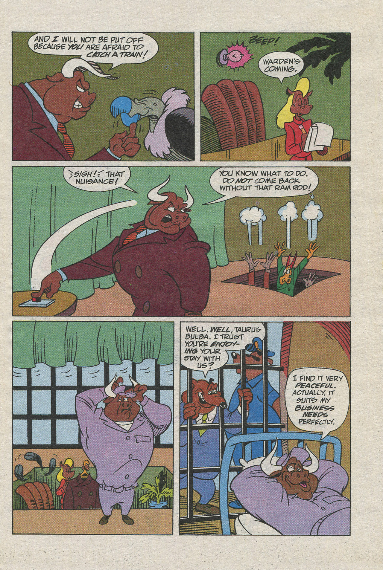Read online Disney's Colossal Comics Collection comic -  Issue #4 - 14