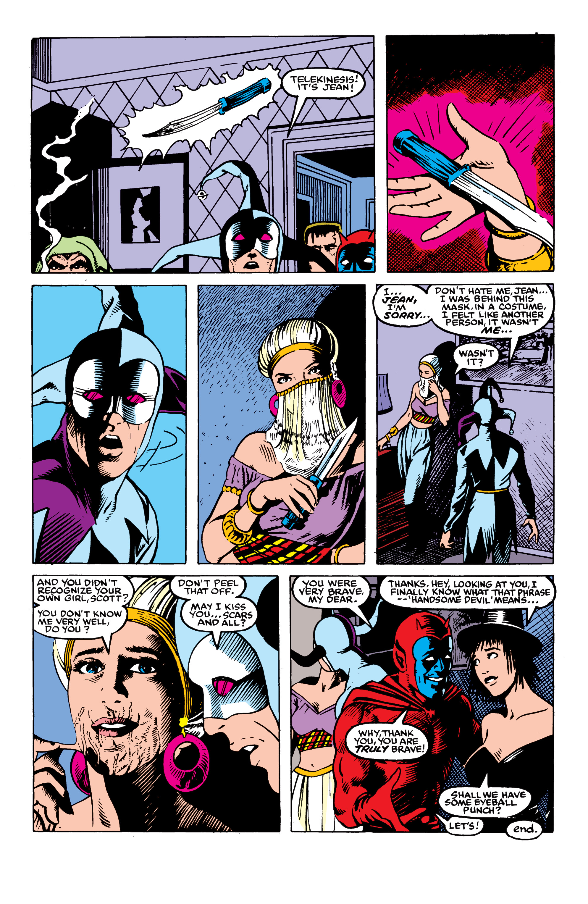 Read online X-Men Classic: The Complete Collection comic -  Issue # TPB 2 (Part 2) - 7