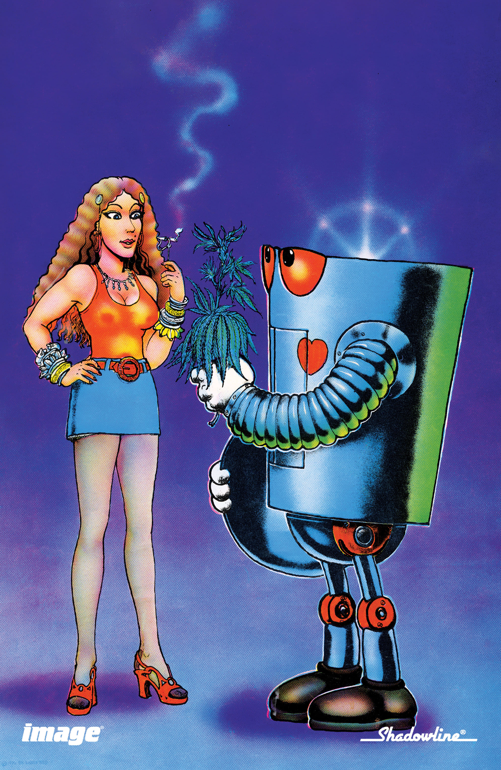 Read online Dr. Atomic: Pipe & Dope Book comic -  Issue # Full - 35